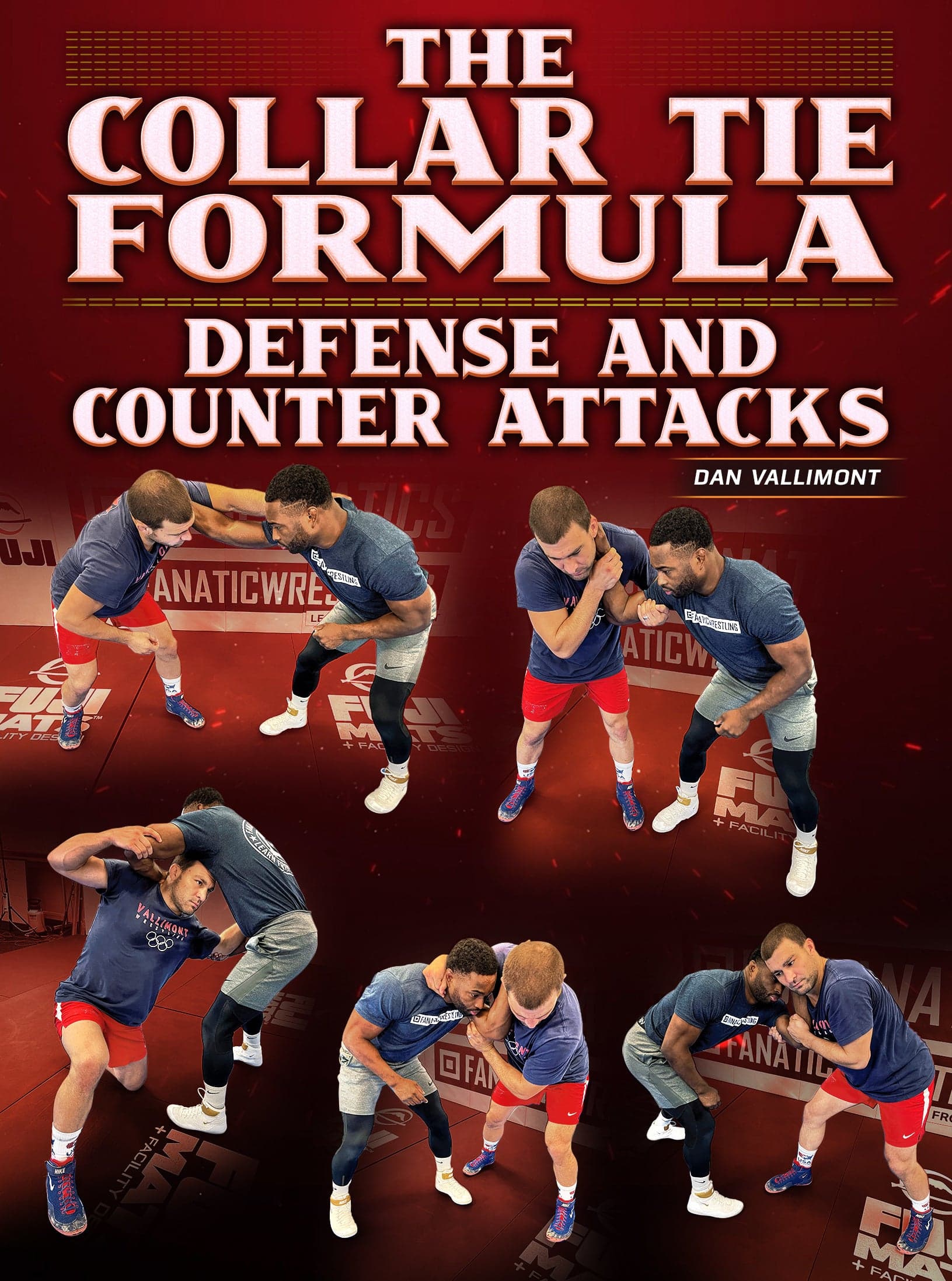 The Collar Tie Formula: Defense and Counter Attacks by Dan Vallimont