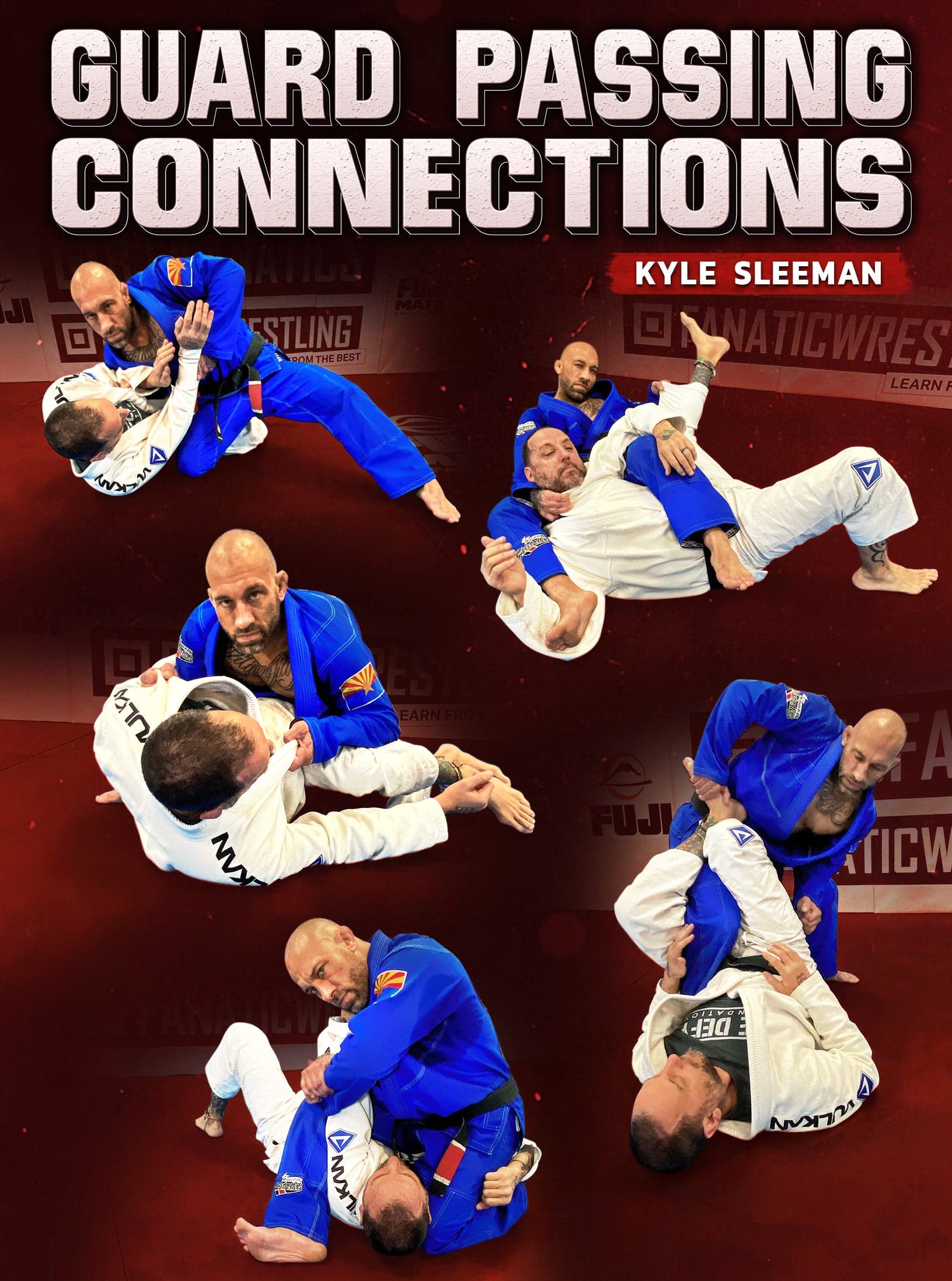 Guard Passing Connections by Kyle Sleeman