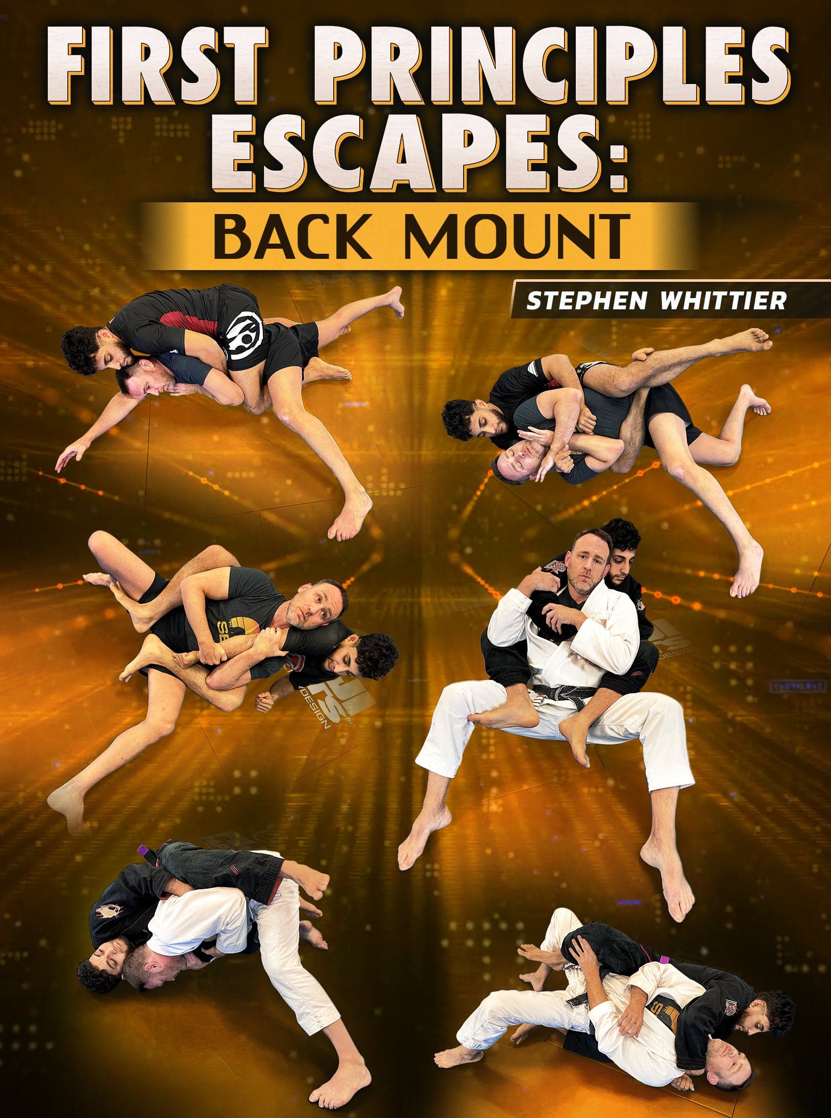 First Principles: Back Mount by Stephen Whittier
