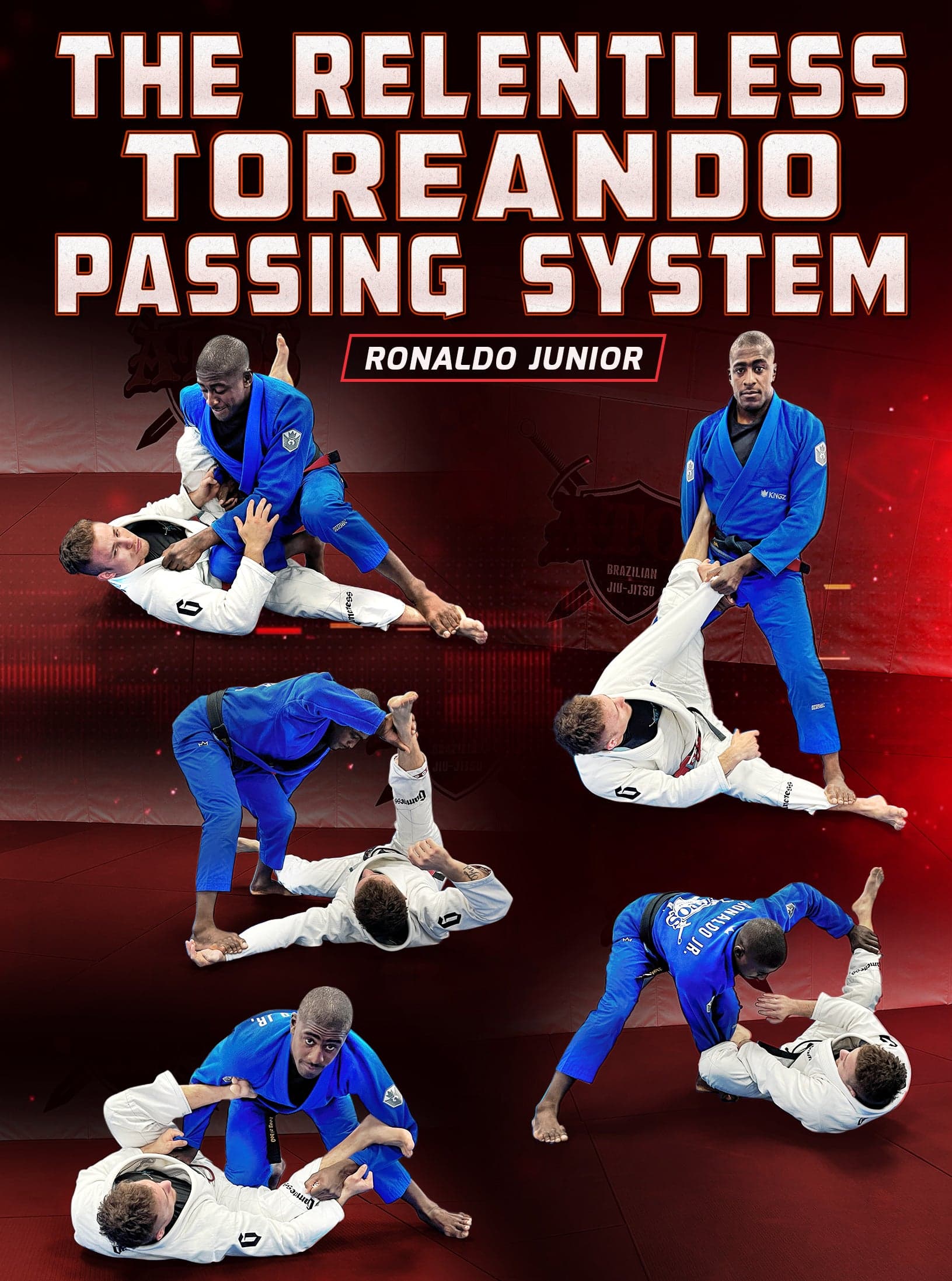 The Relentless Toreando Passing System by Ronaldo Junior