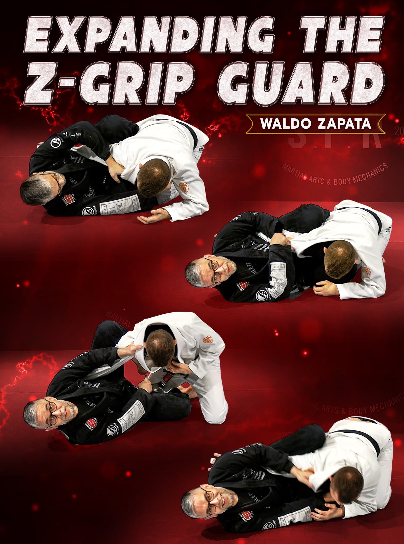 Expanding The Z-Grip Guard by Waldo Zapata