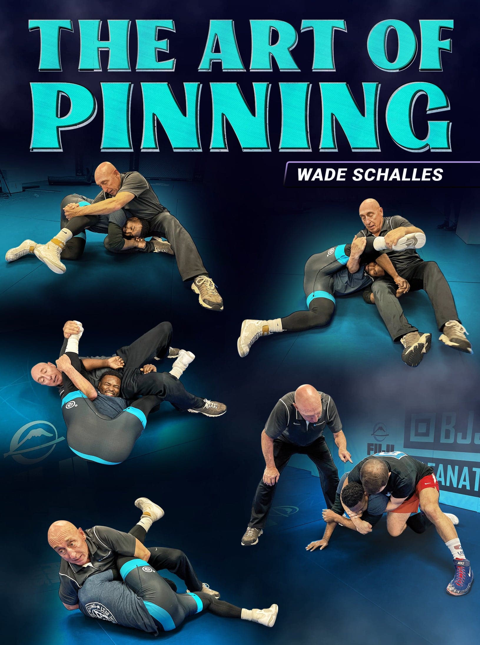 The Art of Pinning by Wade Schalles