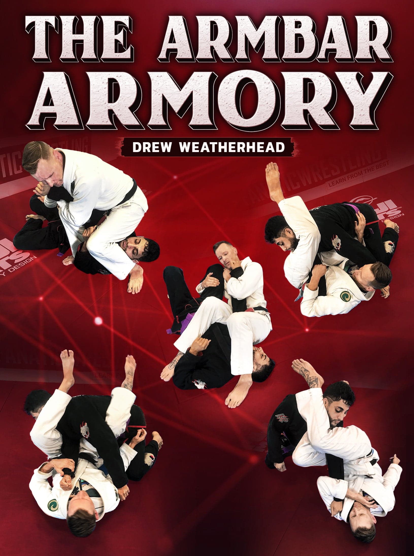 The Armbar Armory by Drew Weatherhead