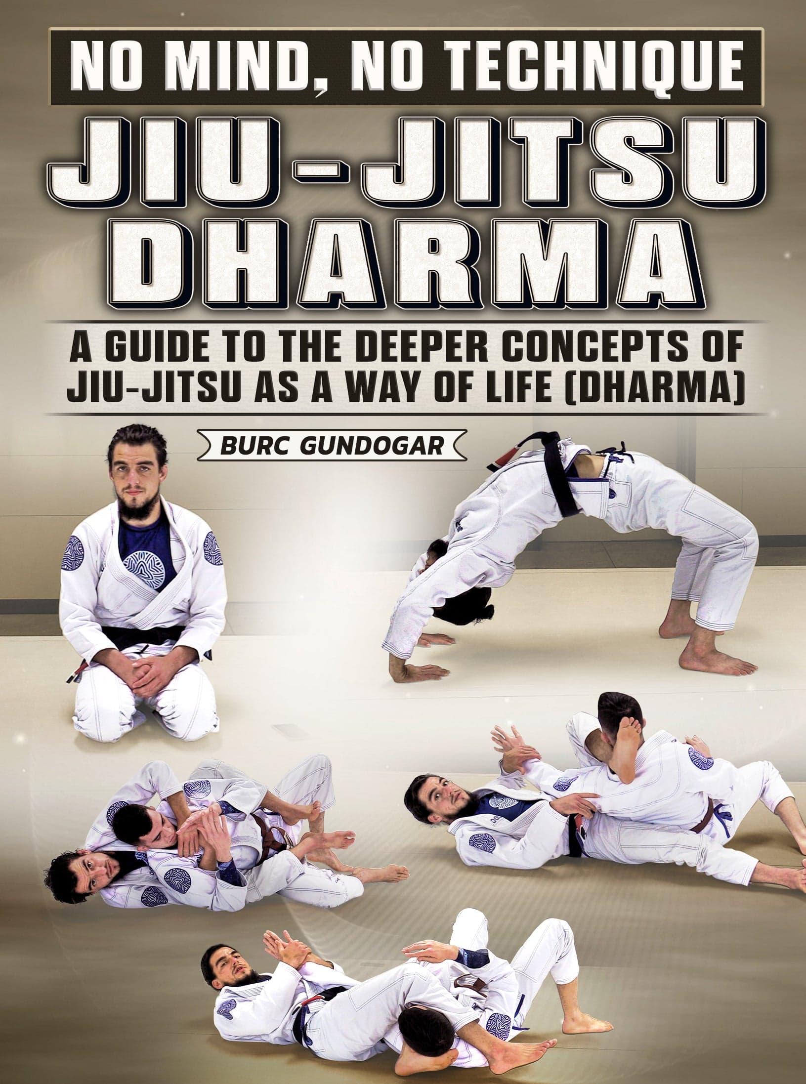 No Mind No Technique by Burc Gundogar