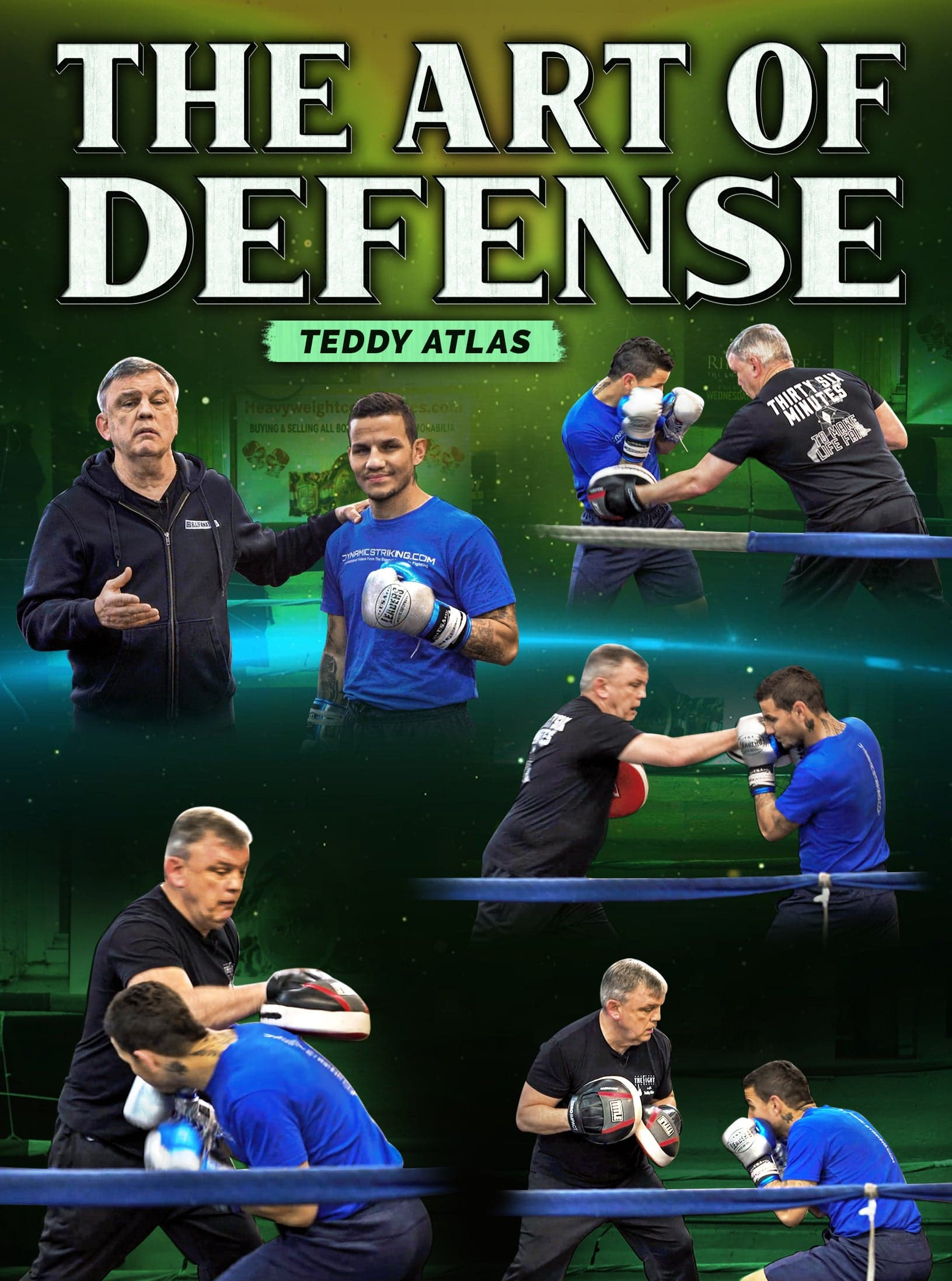 The Art of Defense by Teddy Atlas