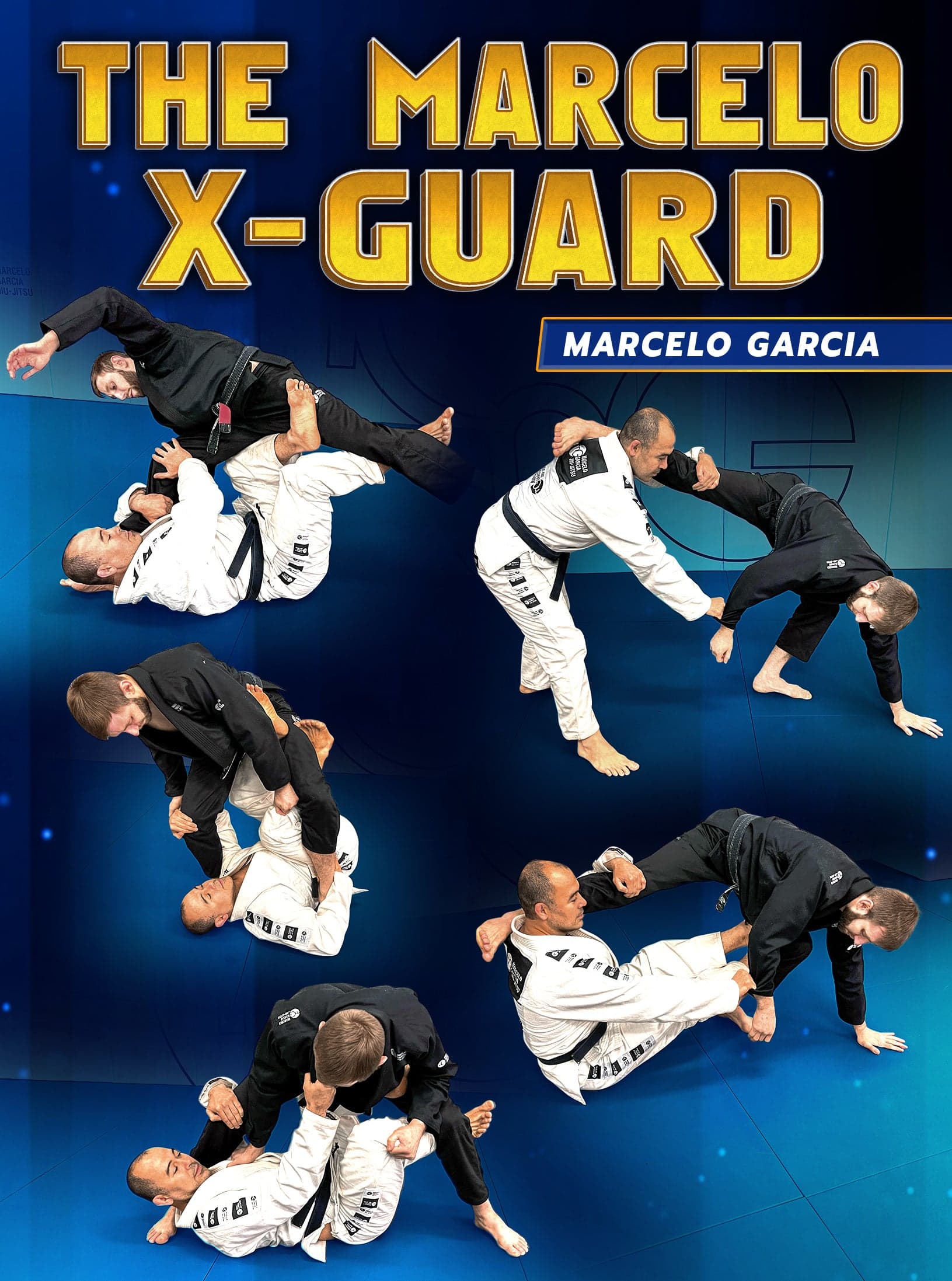 The Marcelo X Guard by Marcelo Garcia