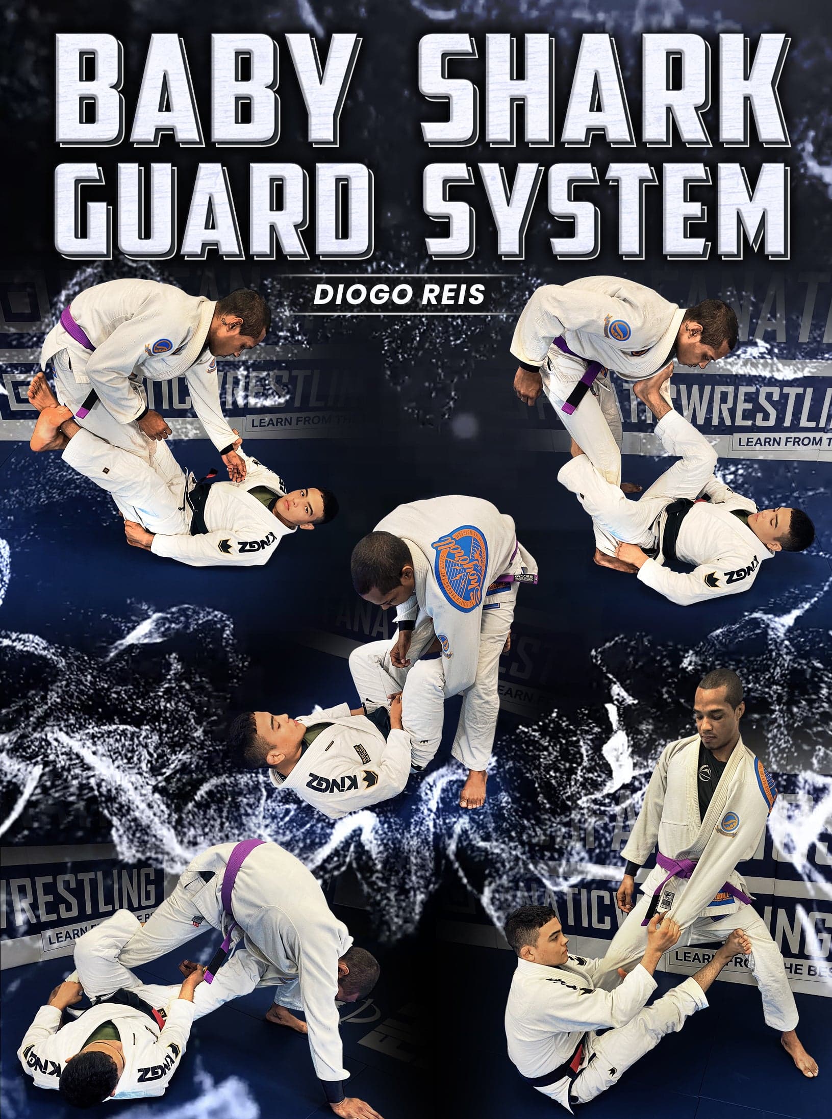 Baby Shark Guard System by Diogo Reis