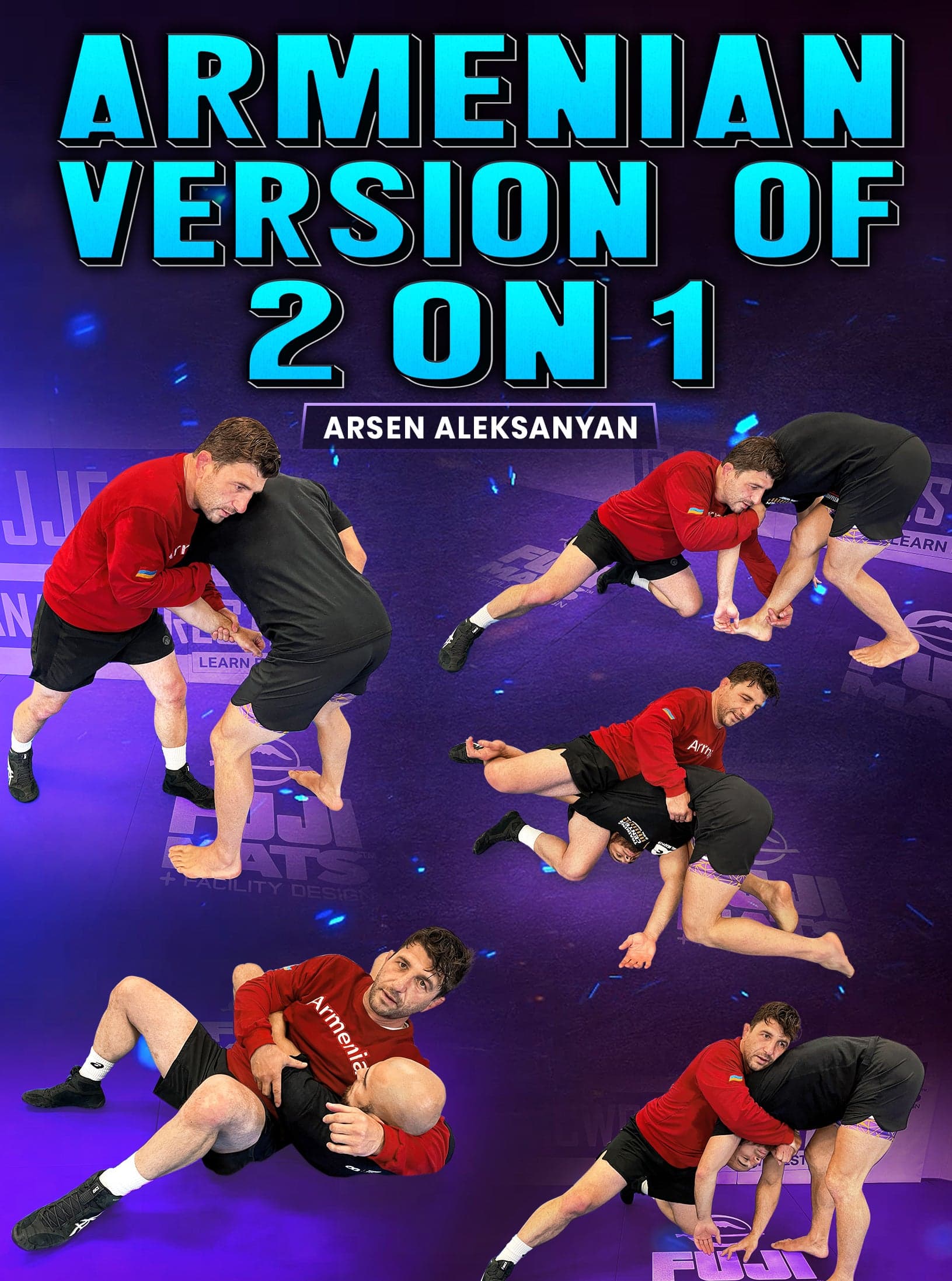 Armenian Version of 2 on 1 by Arsen Aleksanyan