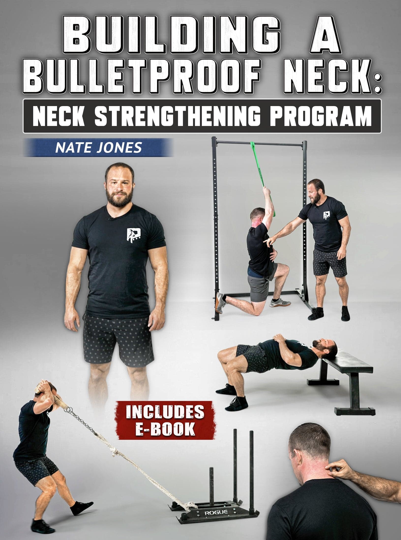 Building a Bulletproof Neck: Neck Strengthening Program by Nate Jones