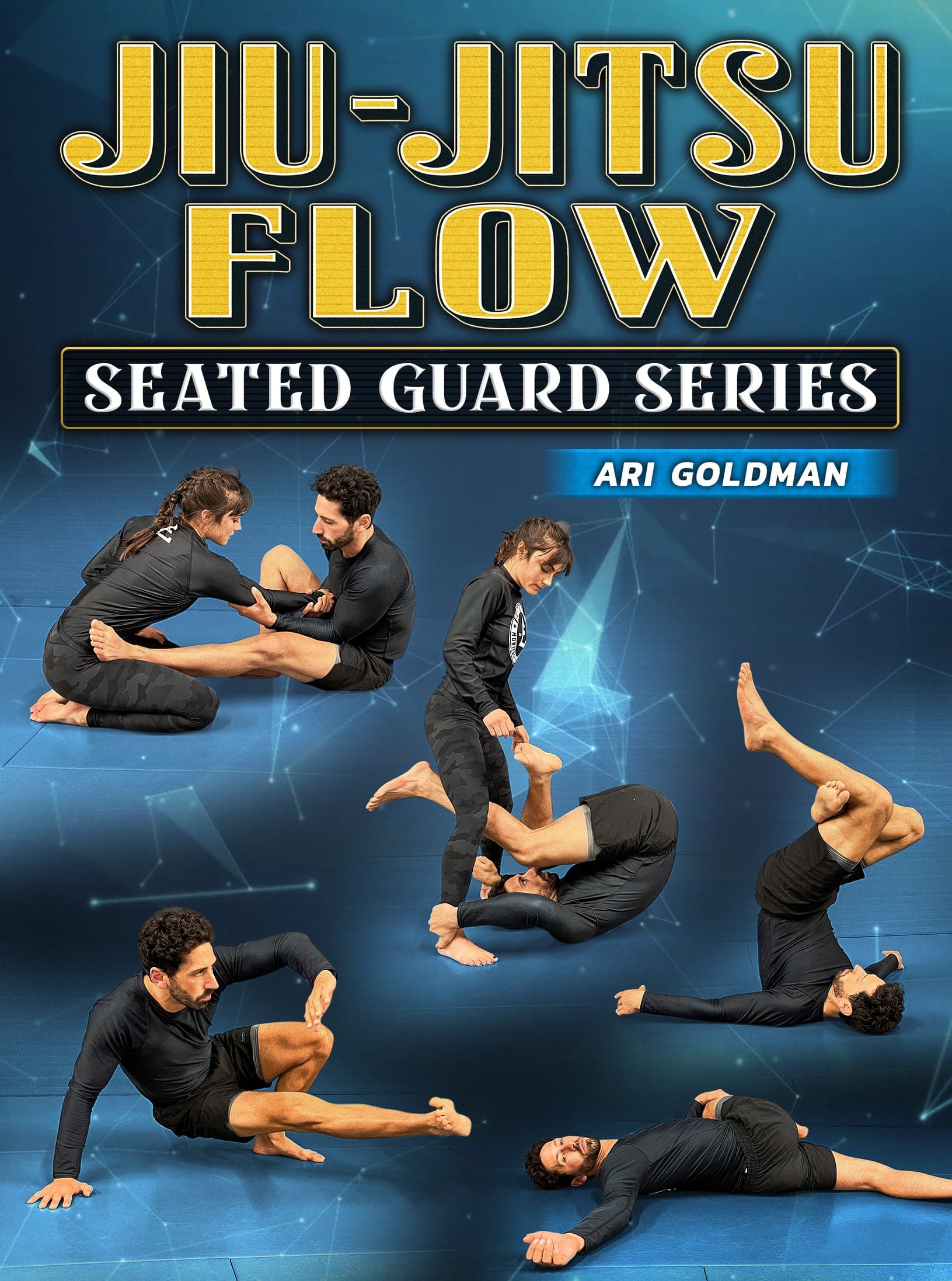 Jiu Jitsu Flow by Ari Goldman