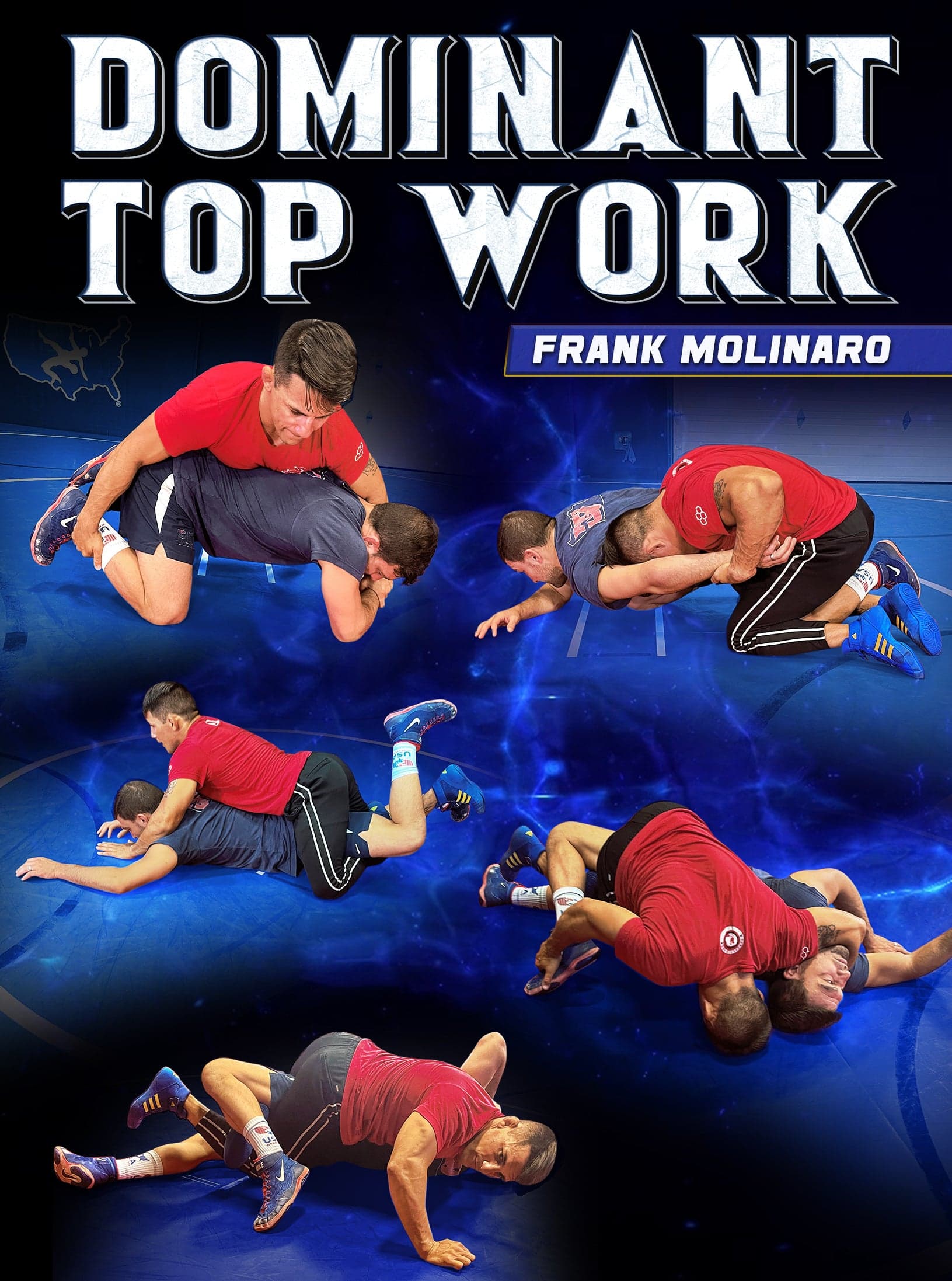 Dominant top Work by Frank Molinaro