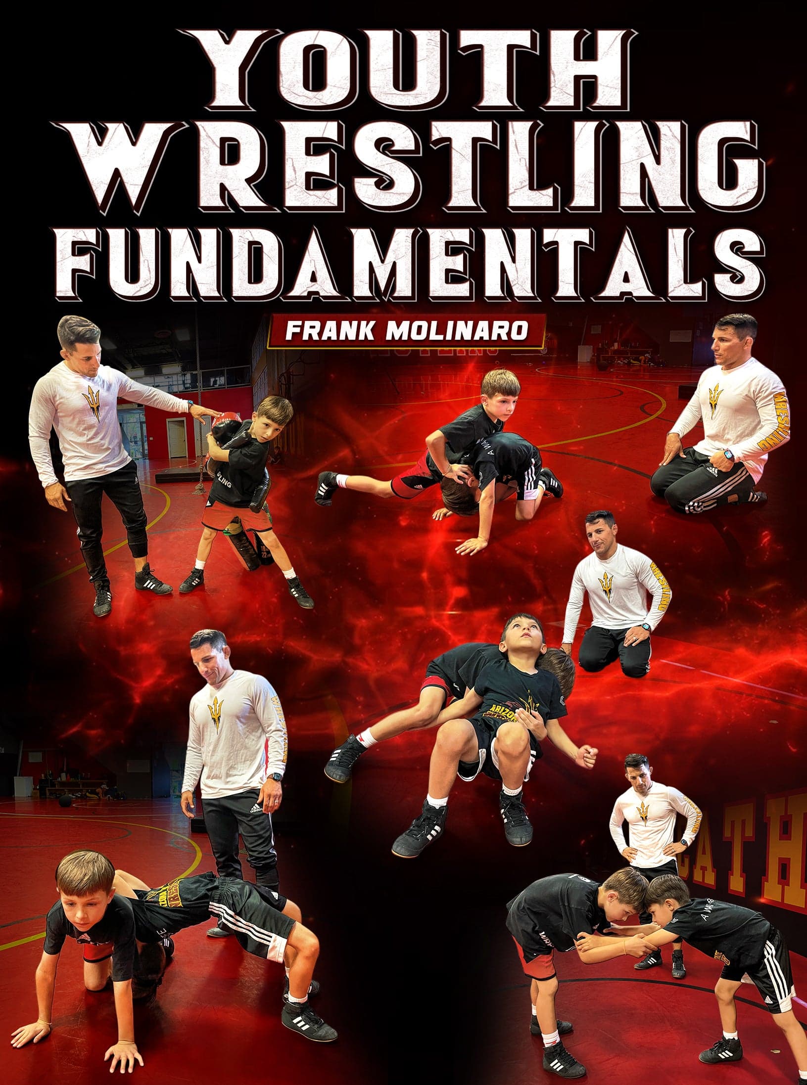 Youth Wrestling Fundamentals by Frank Molinaro