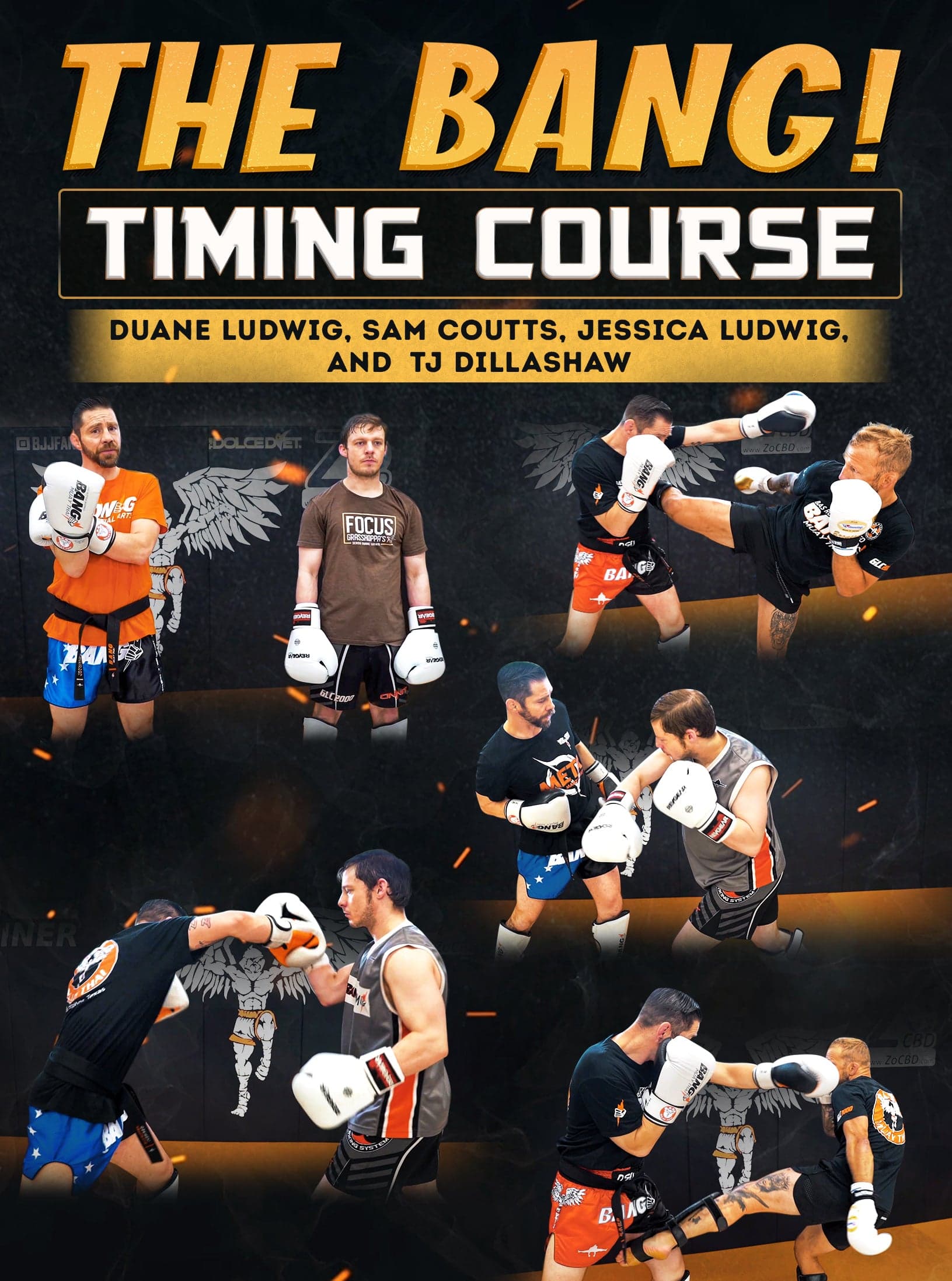The Bang! Timing Course by Duane Ludwig