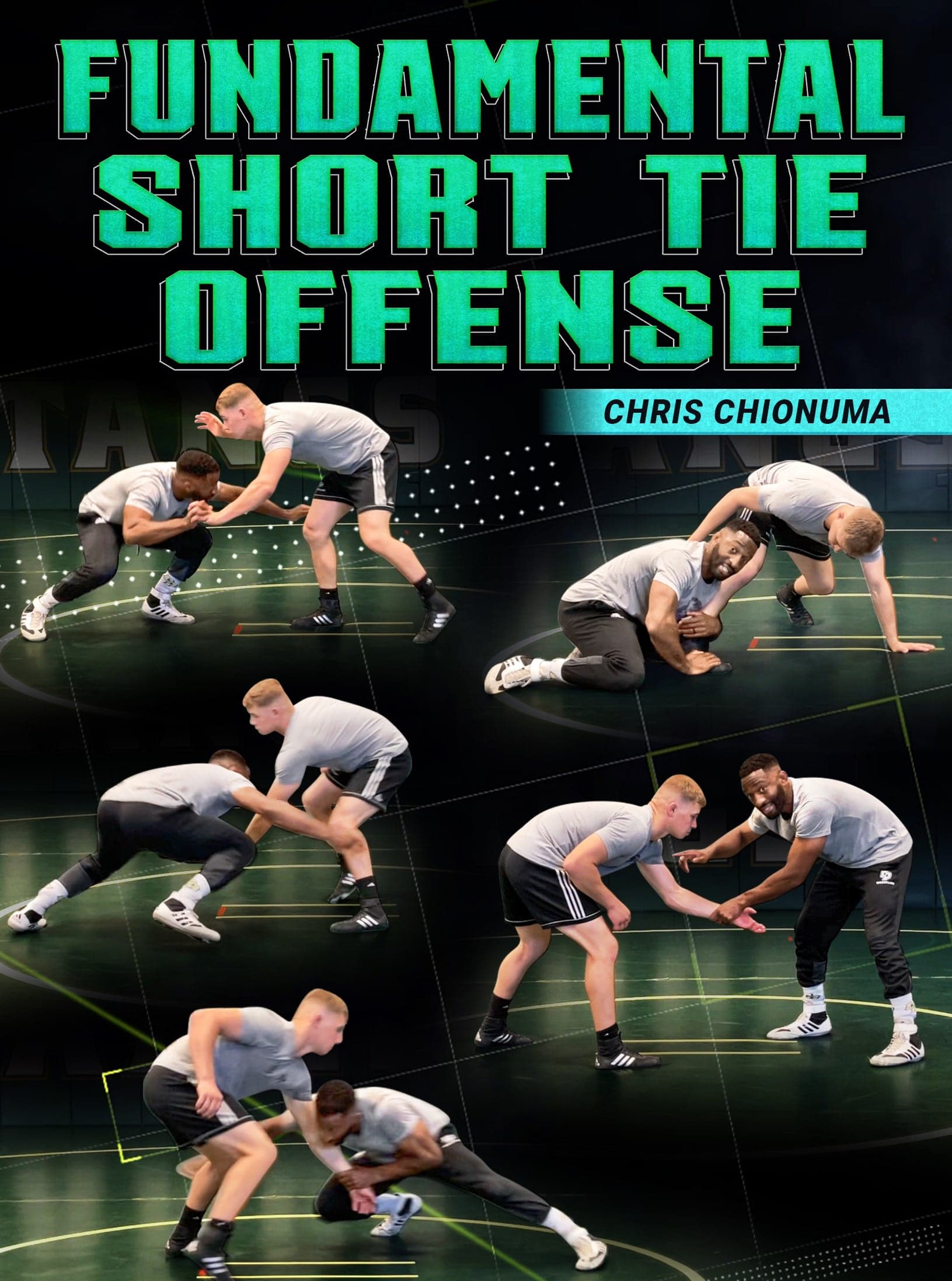 Fundamentals Short Tie Offense by Chris Chionuma