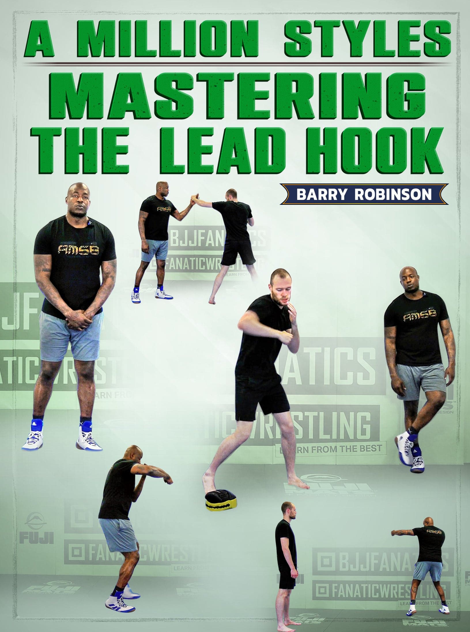 A Million Styles: Mastering The Lead Hook by Barry Robinson