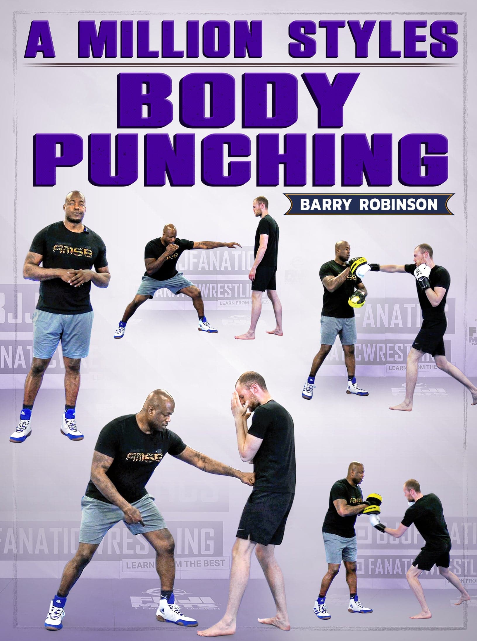 A Million Styles: Body Punching by Barry Robinson