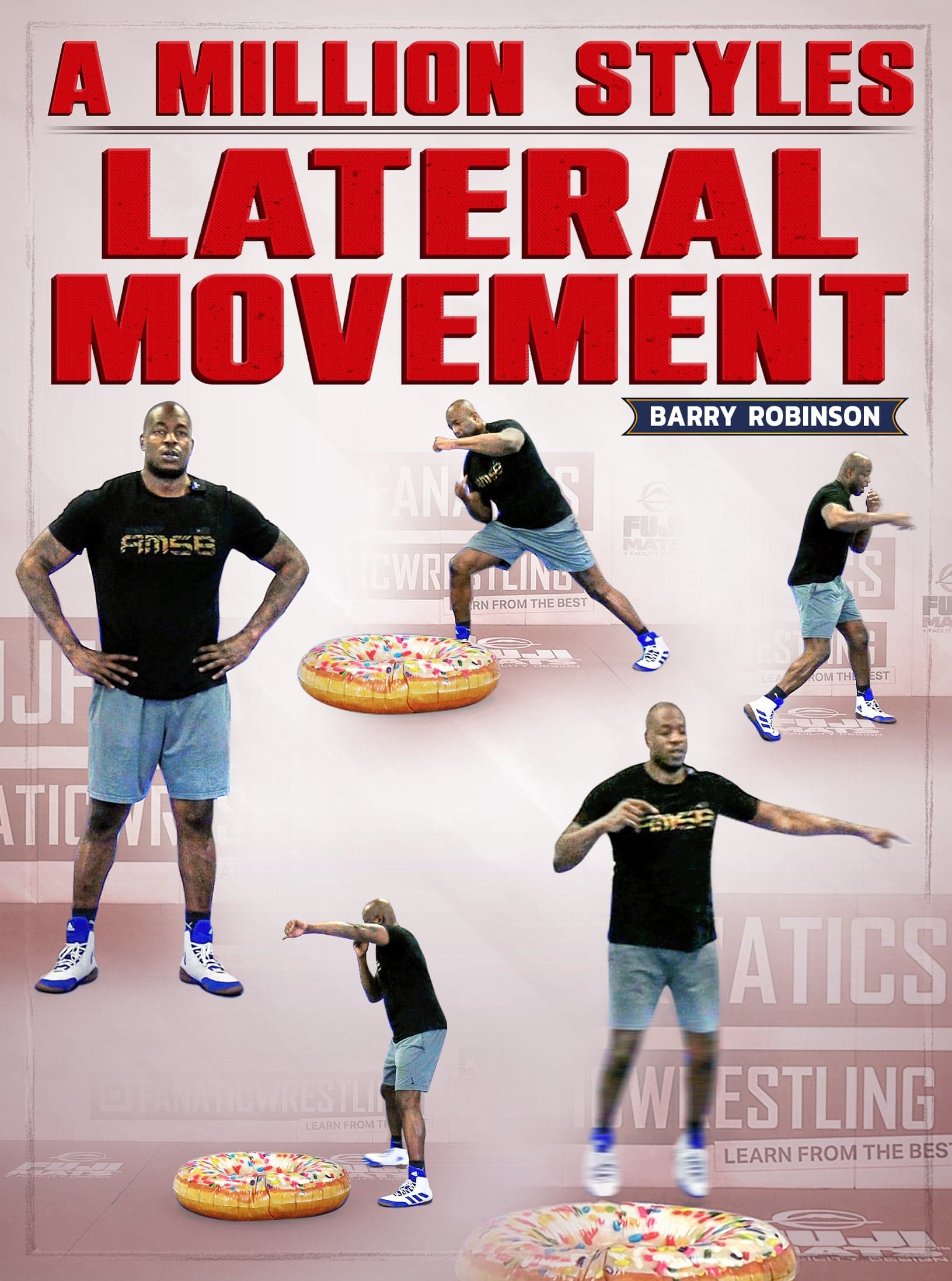 A Million Styles: Lateral Movement by Barry Robinson