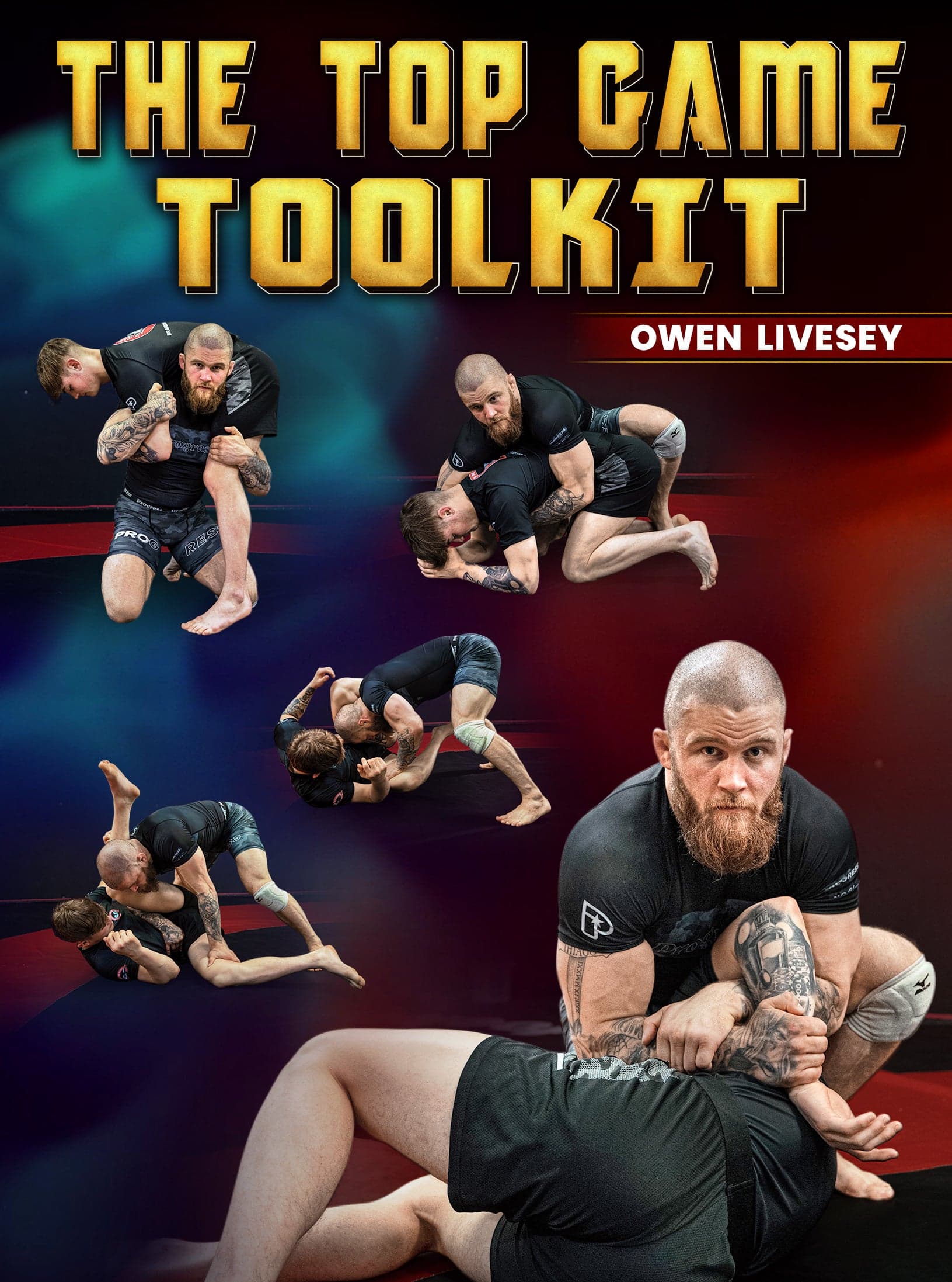 The Top Game Toolkit by Owen Livesey