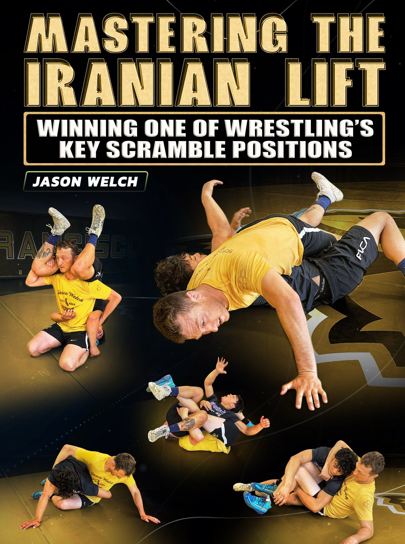 Mastering The Iranian Lift by Jason Welch