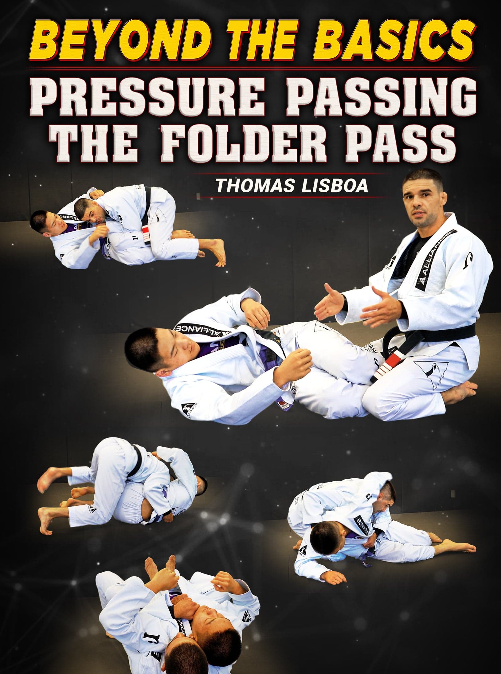 Beyond The Basics: Pressure Passing The Folder Pass by Thomas Lisboa