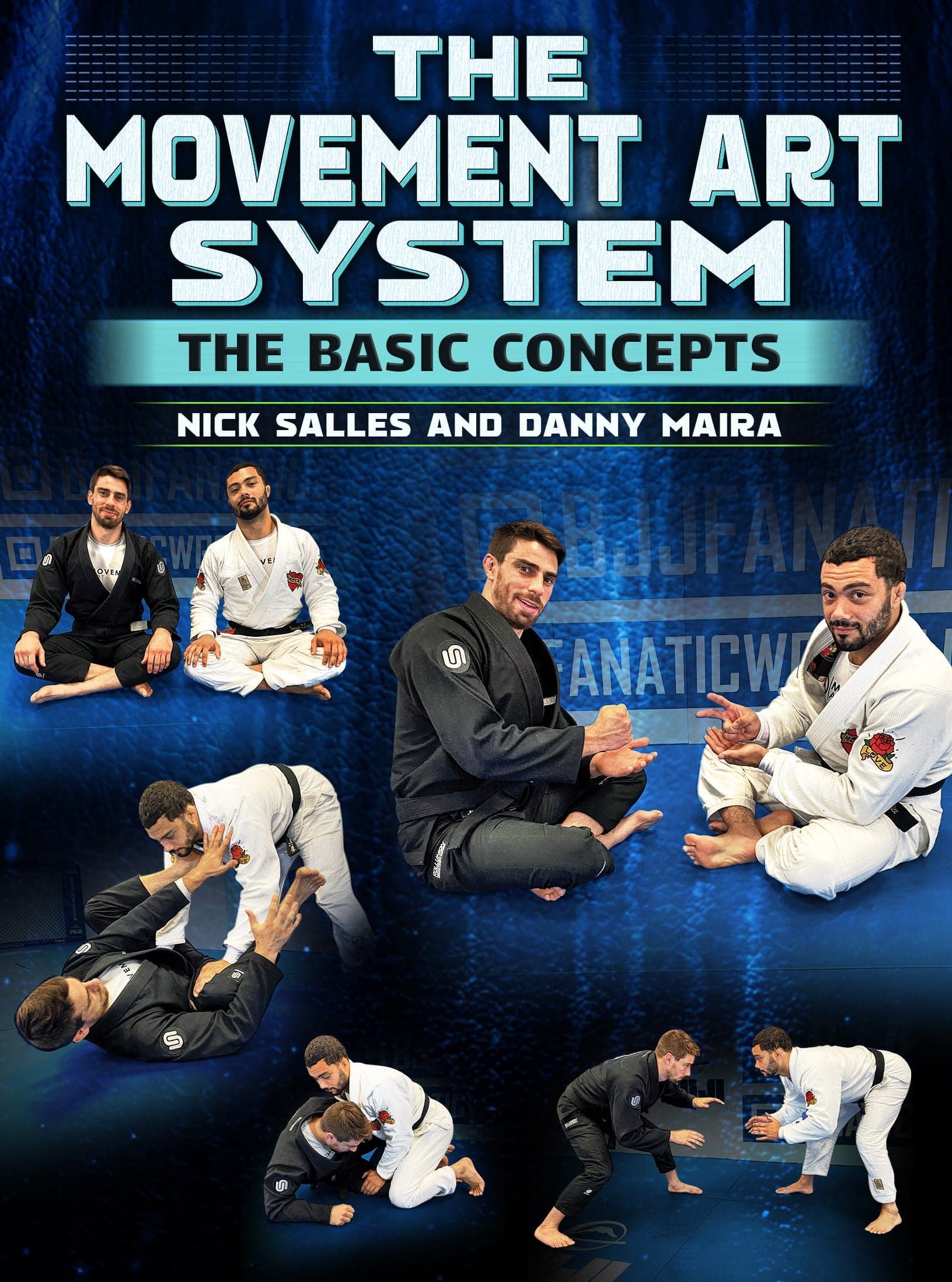 The Movement Art System: Basic Concepts by Nick Salles and Danny Maira