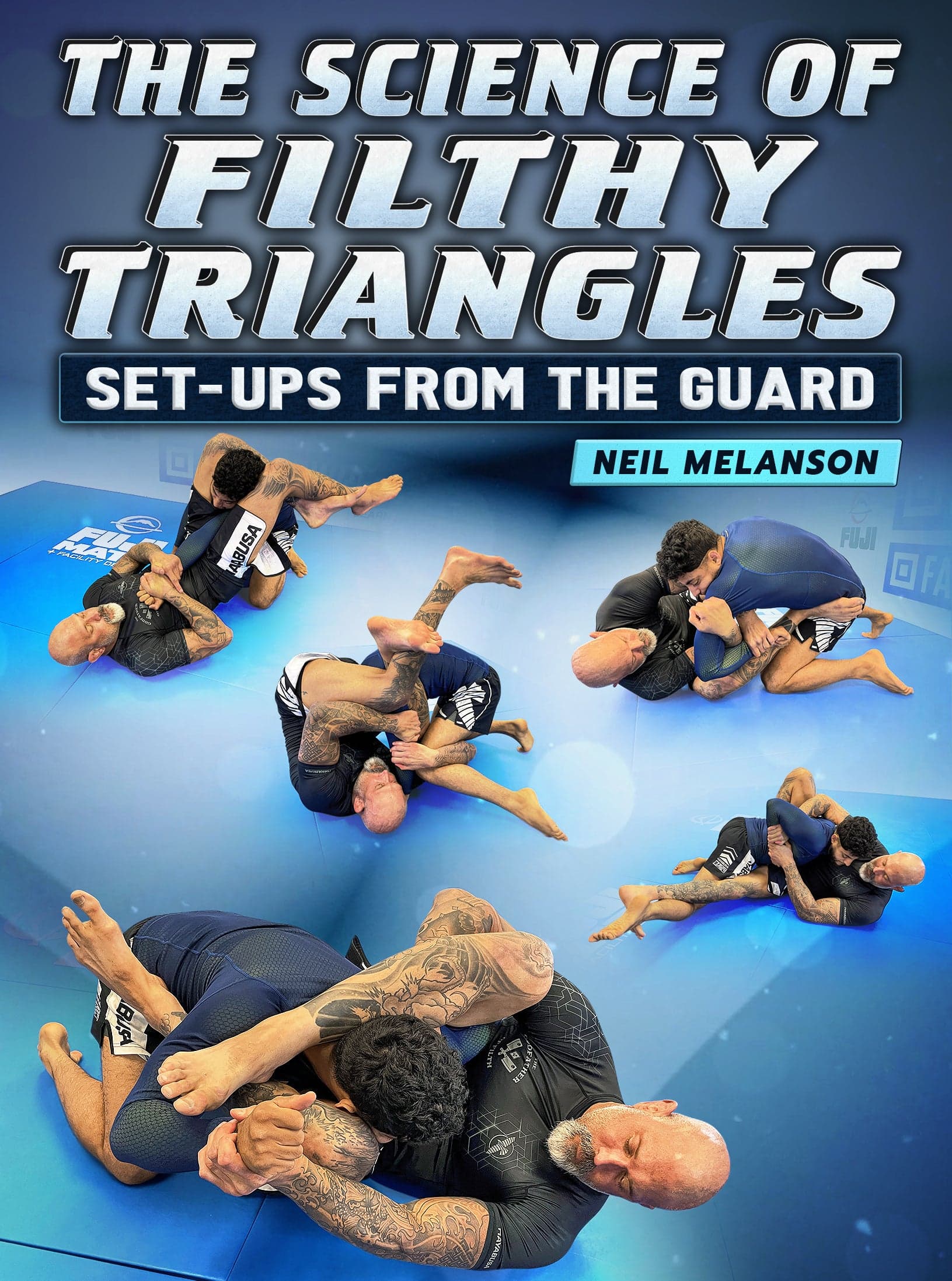 The Science of Filthy Triangles by Neil Melanson