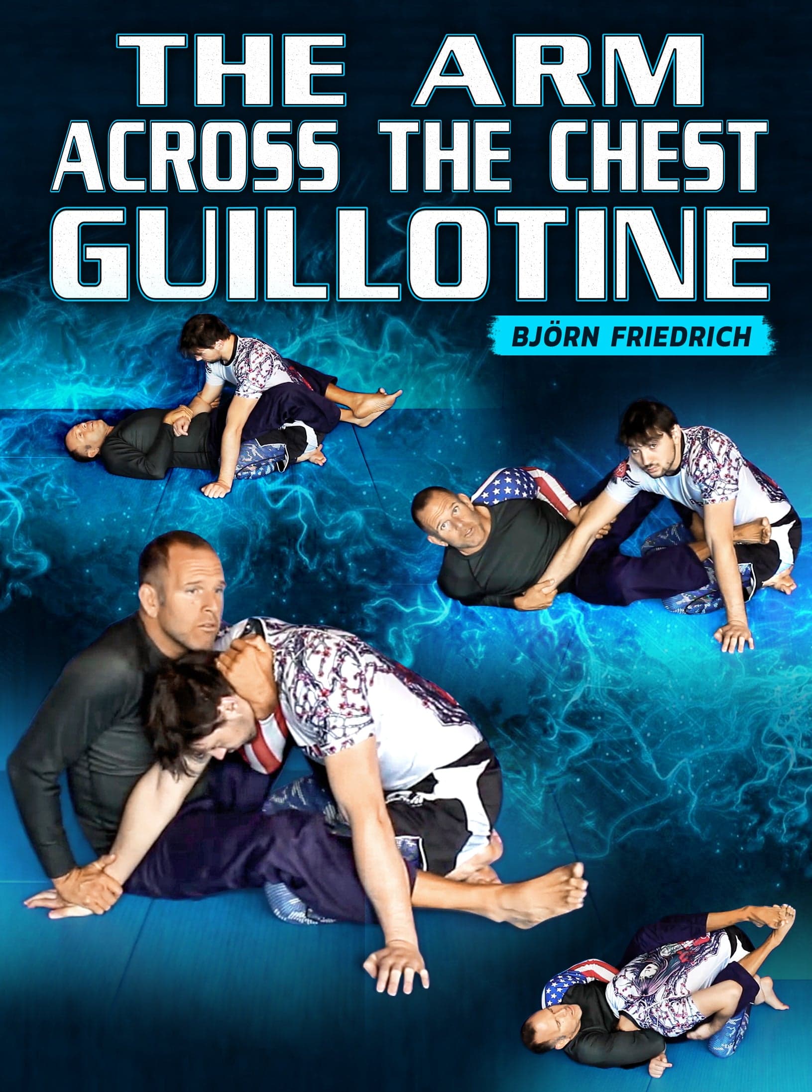 Arm Across The Chest Guillotine by Bjorn Friedrich
