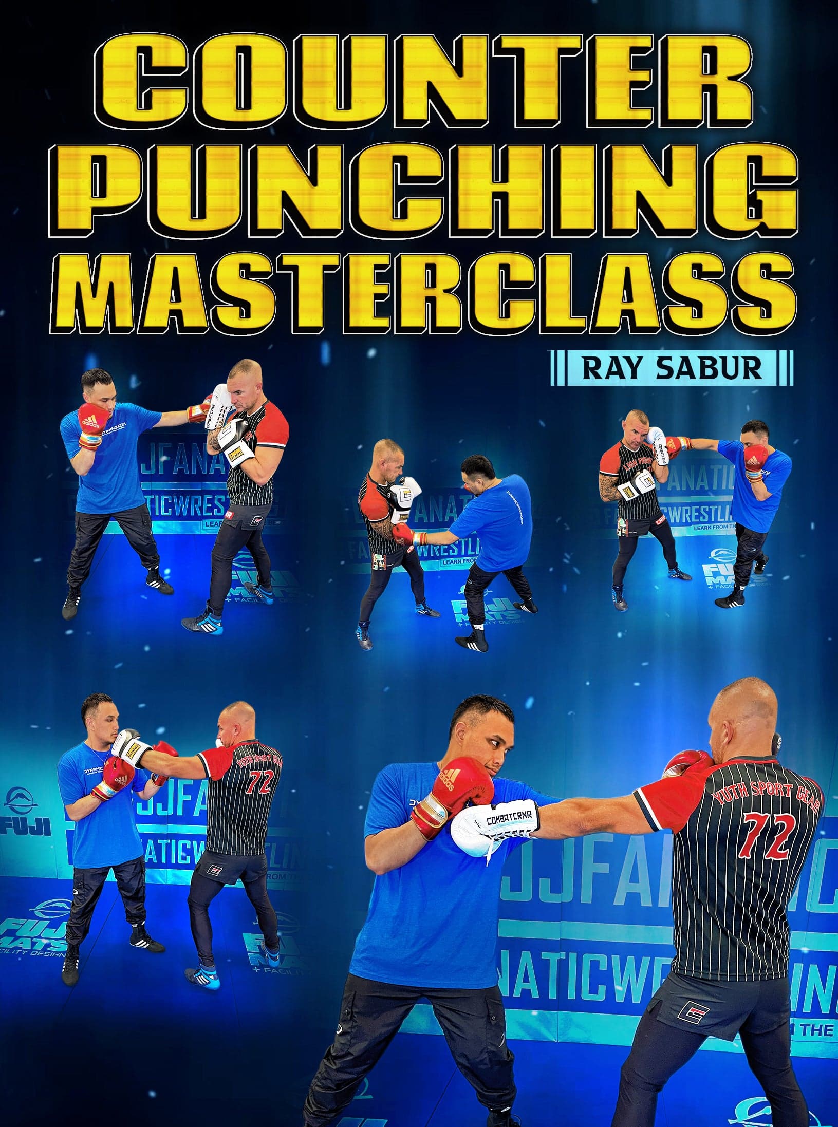 Counter Punching Masterclass by Ray Sabur