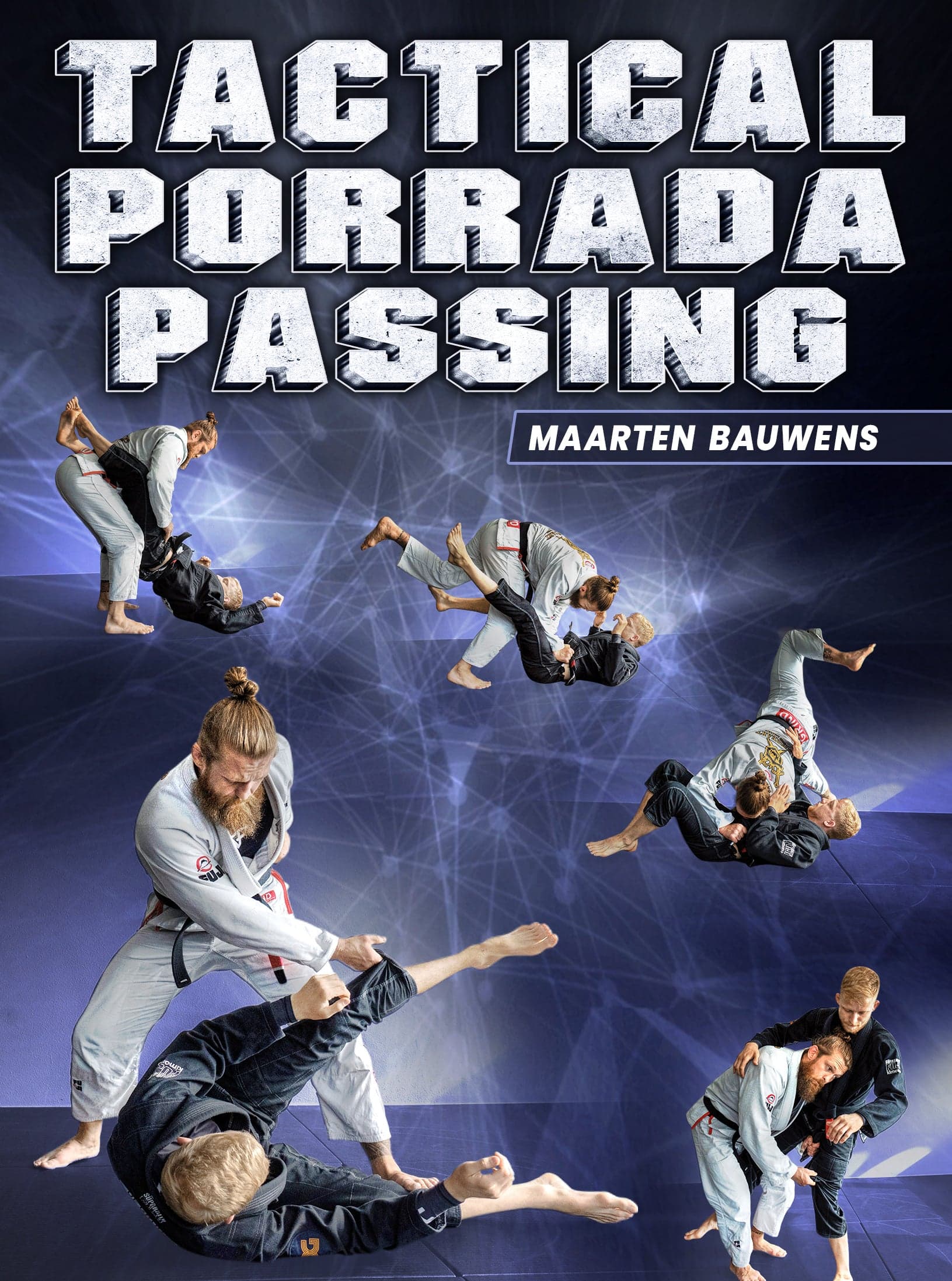 Tactical Porrada Passing by Maarten Bauwens