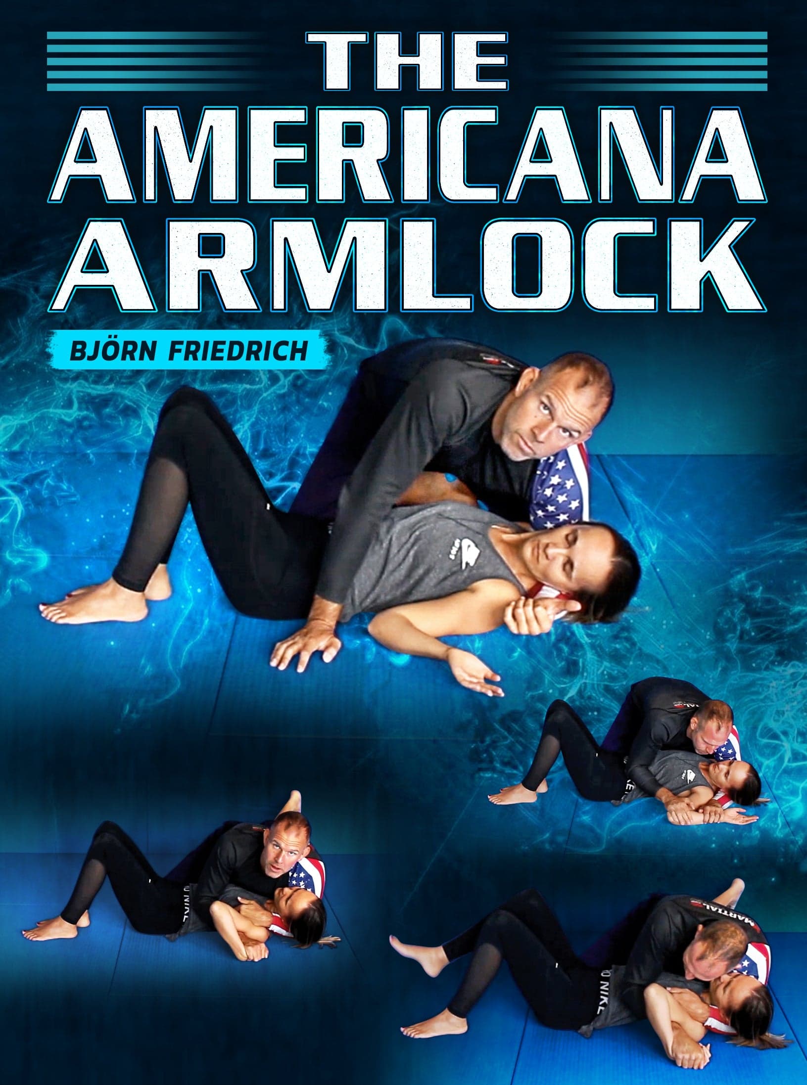 The Americana Armlock by Bjorn Friedrich