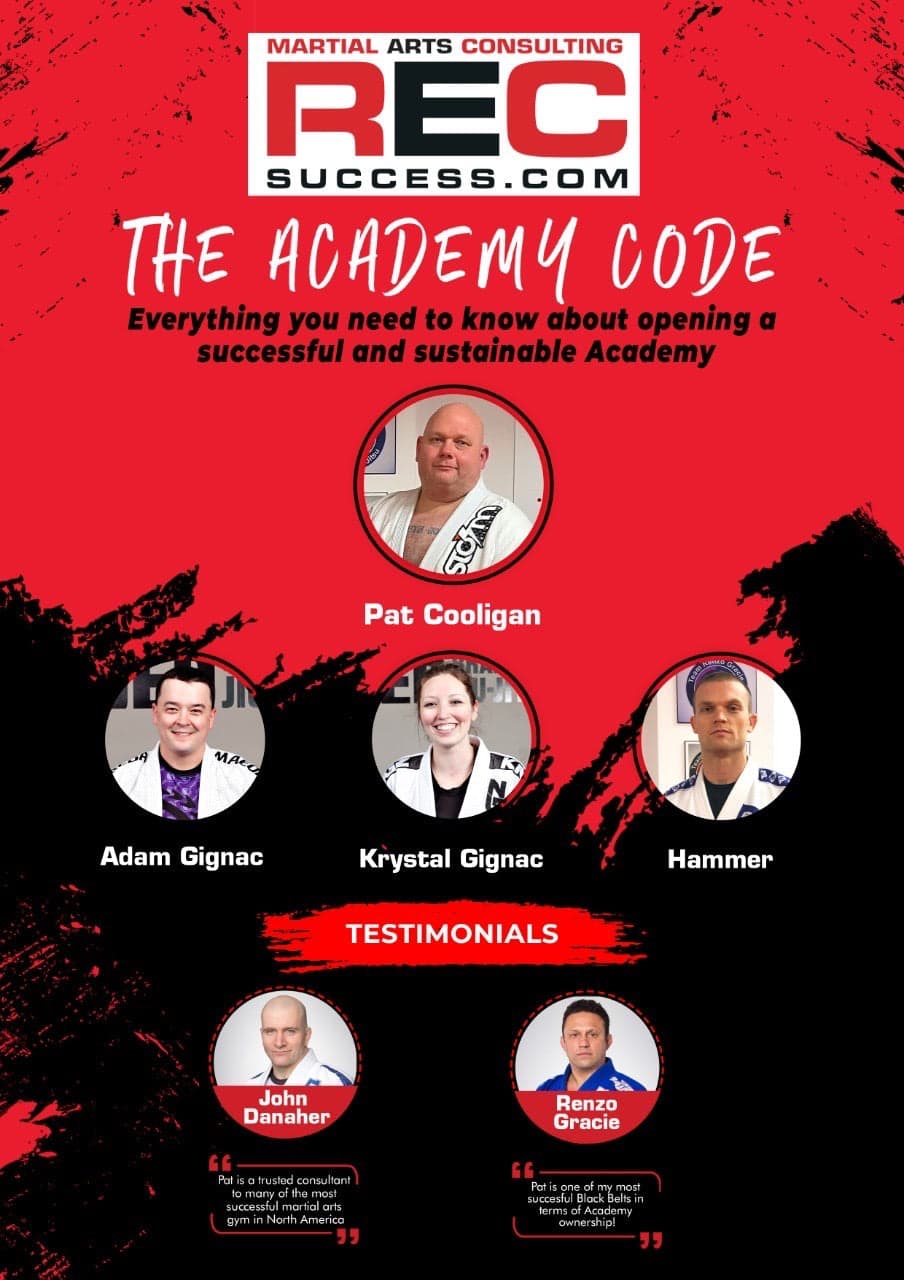 The Academy Code by Patrick Cooligan