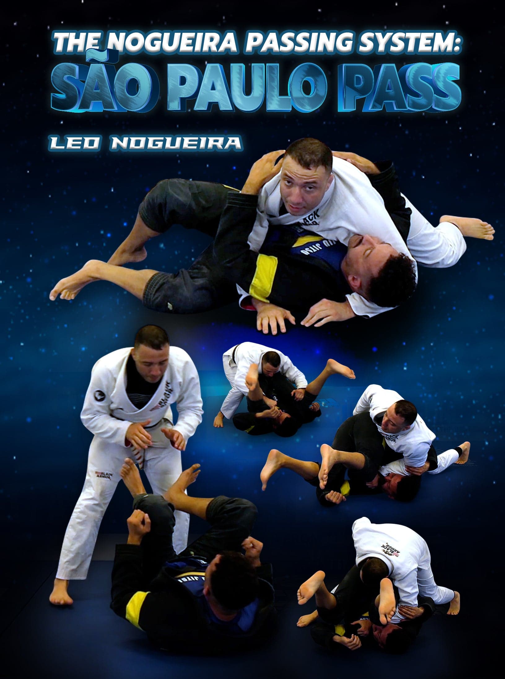 The Nogueira Passing System: The Sao Paulo Pass by Leonardo Nogueira