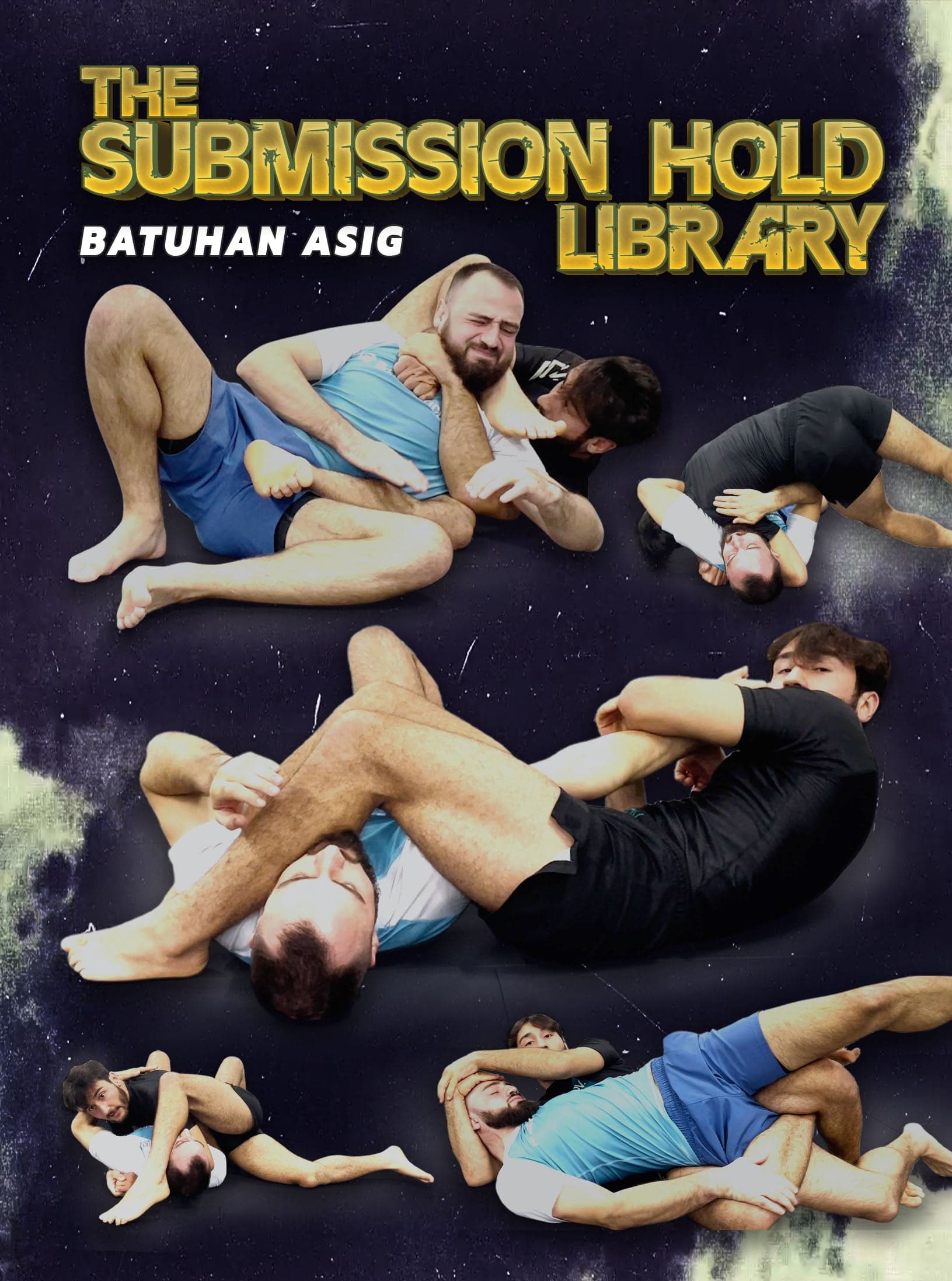 The Submission Hold Library by Batuhan Asig