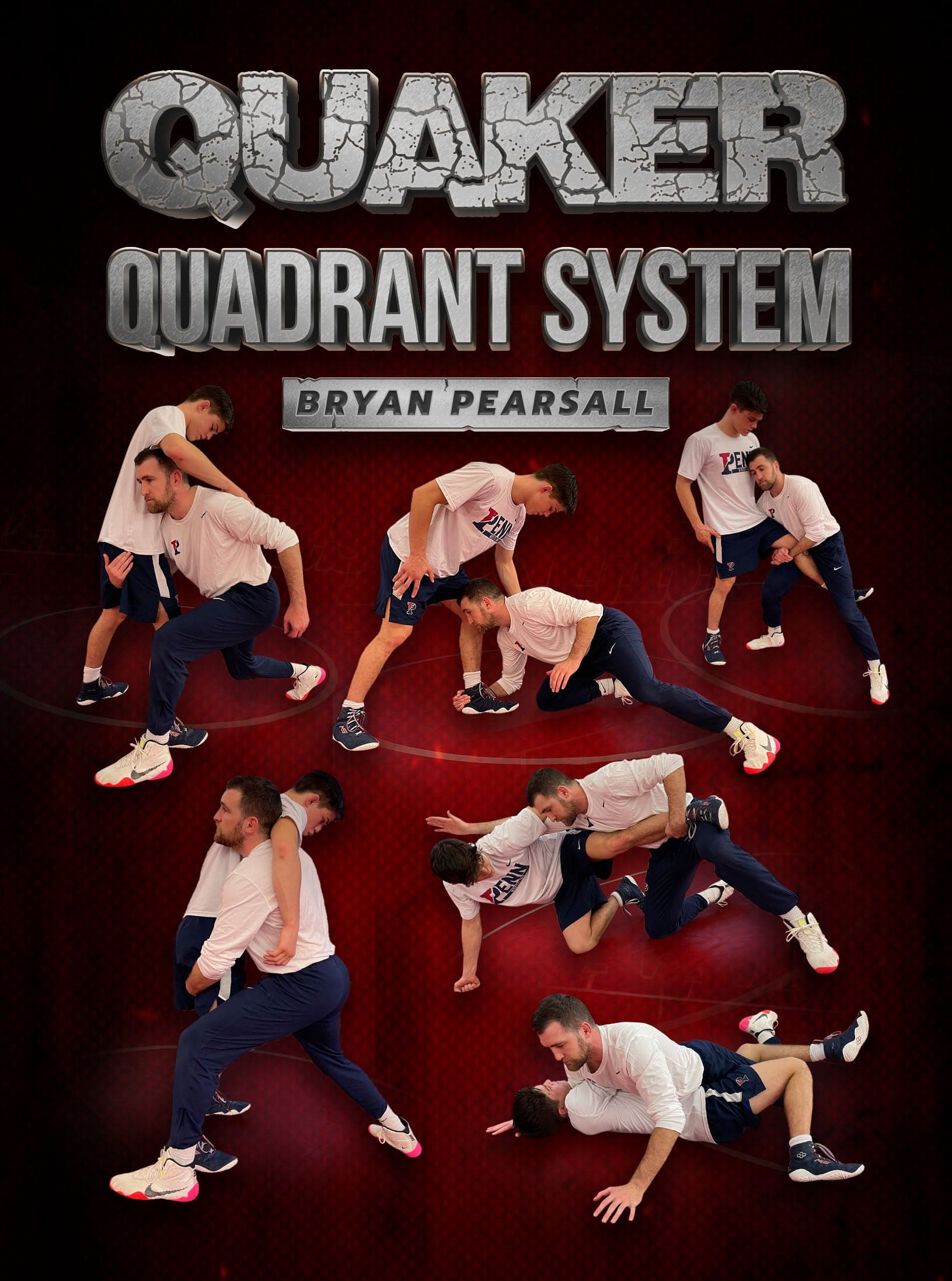 Quaker Quadrant System by Bryan Pearsall