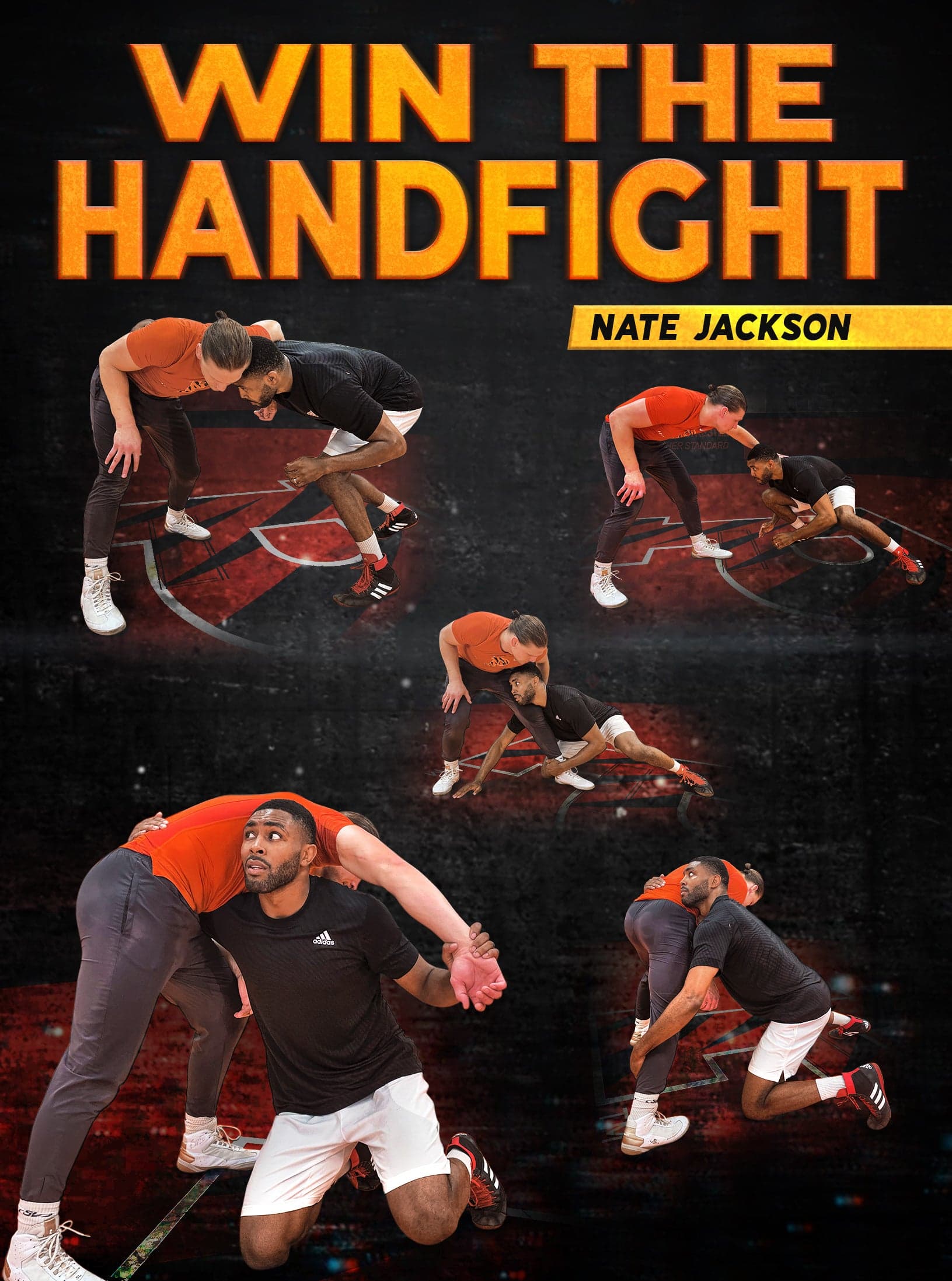 Win the Handfight by Nate Jackson