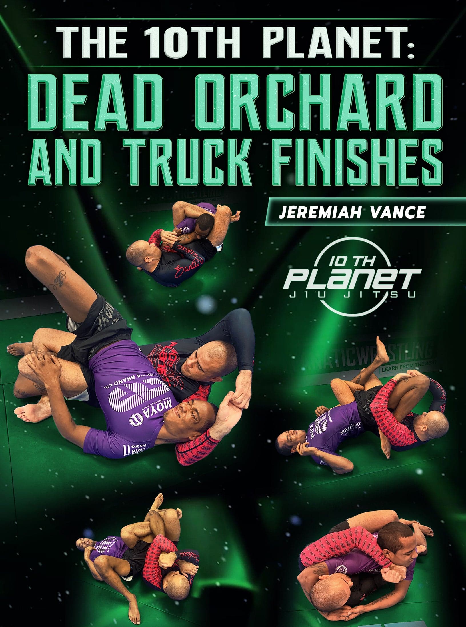 The 10th Planet Dead Orchard and Truck Finishes by Jeremiah Vance
