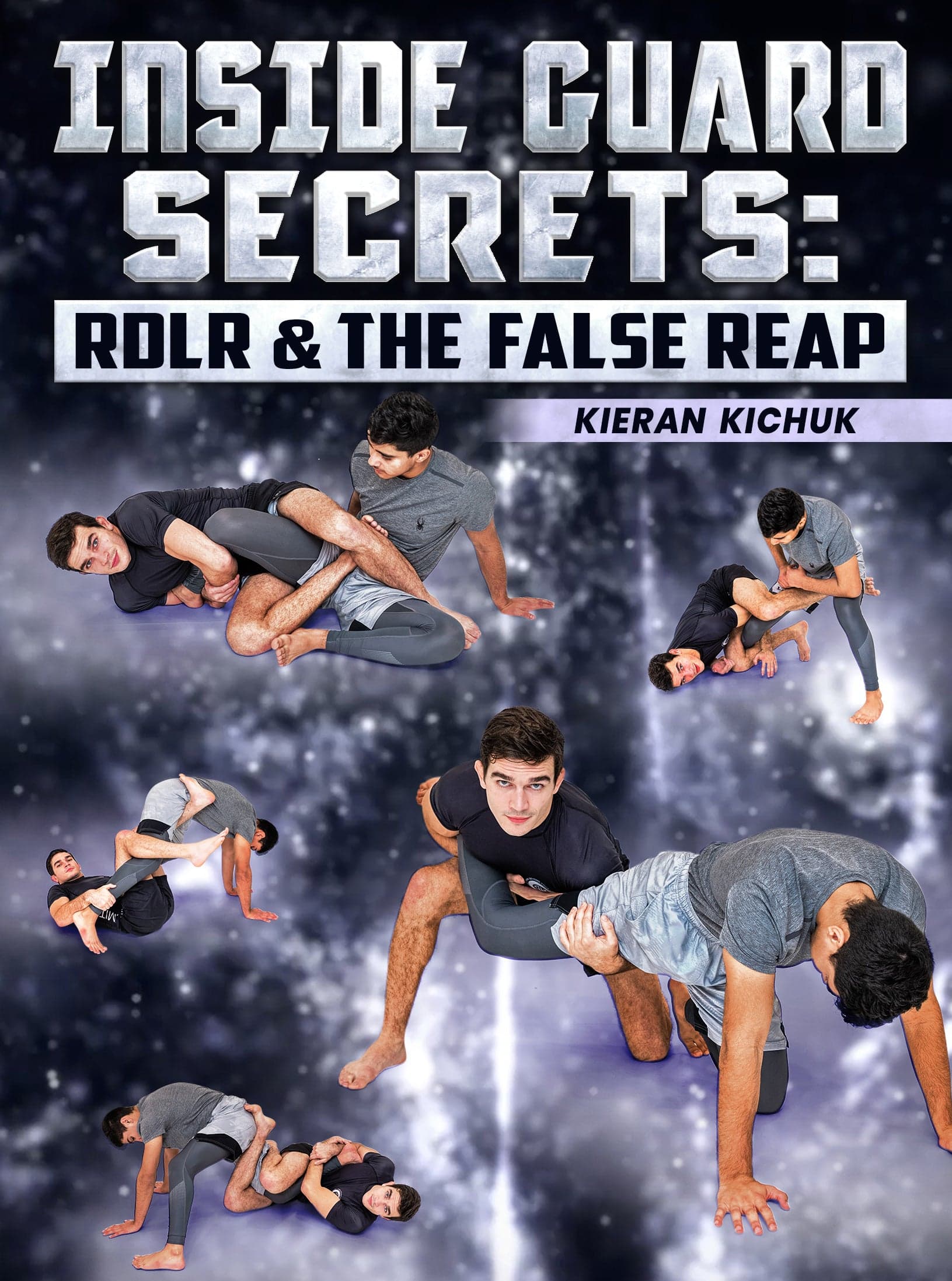 Inside Guard Secrets RDLR & The False Reap by Kieran Kichuk