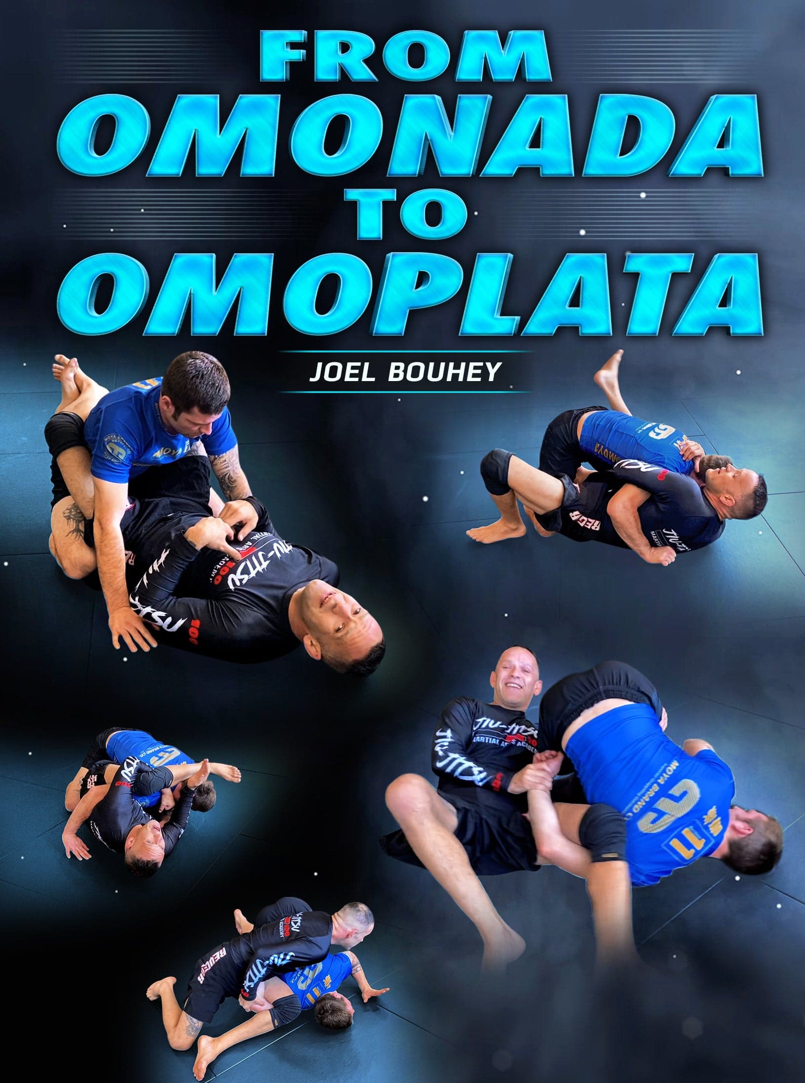 From Omonada to Omoplata by Joel Bouhey