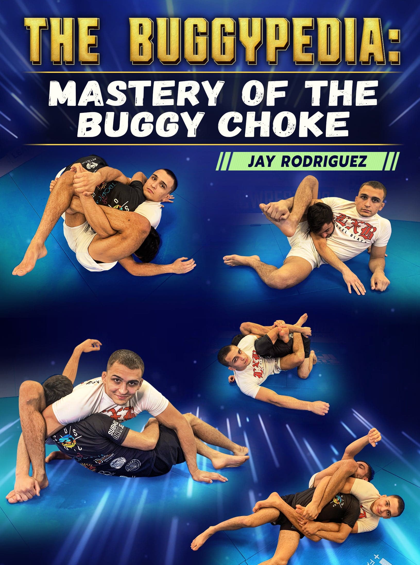 The Buggypedia by Jay Rodriguez