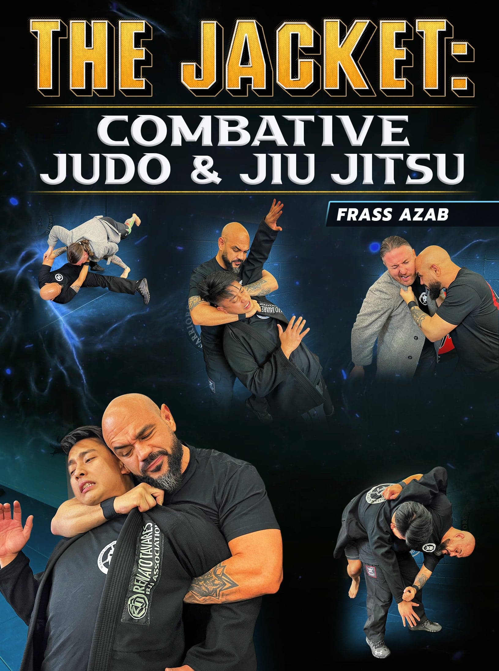 THE JACKET by Frass Azab