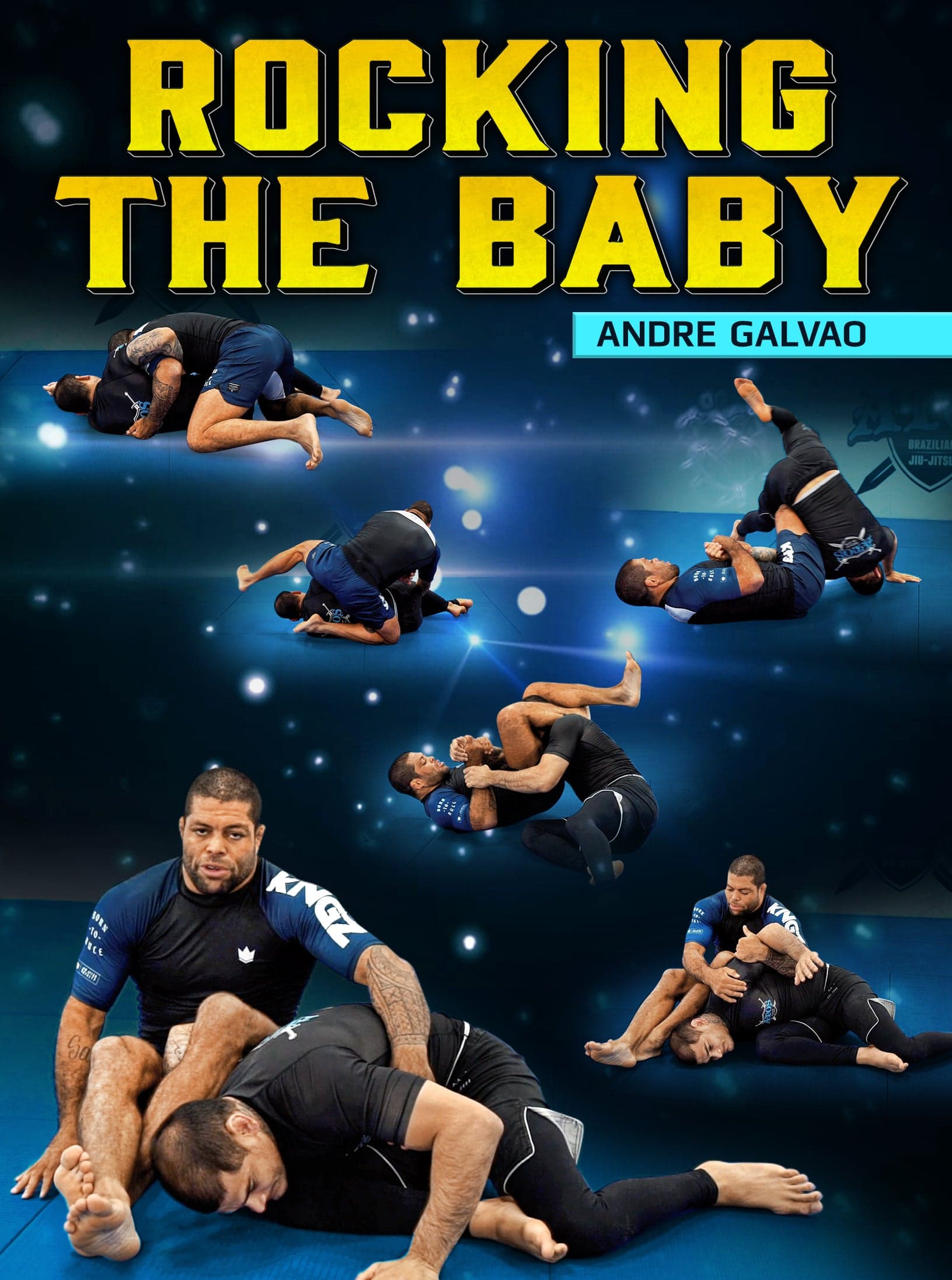 Rocking The Baby by Andre Galvao