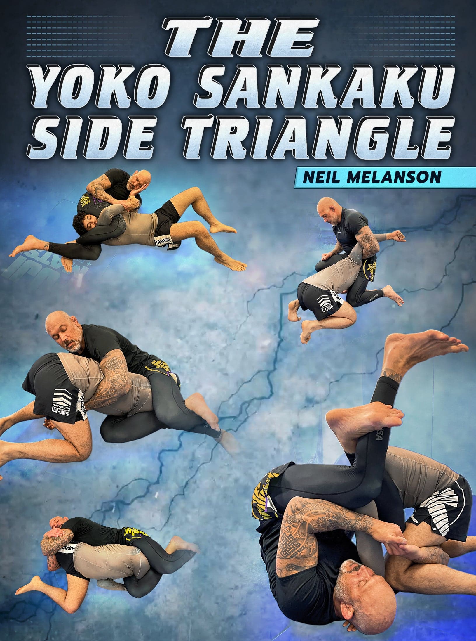 The Yoku Sankaku Side Triangle by Neil Melanson