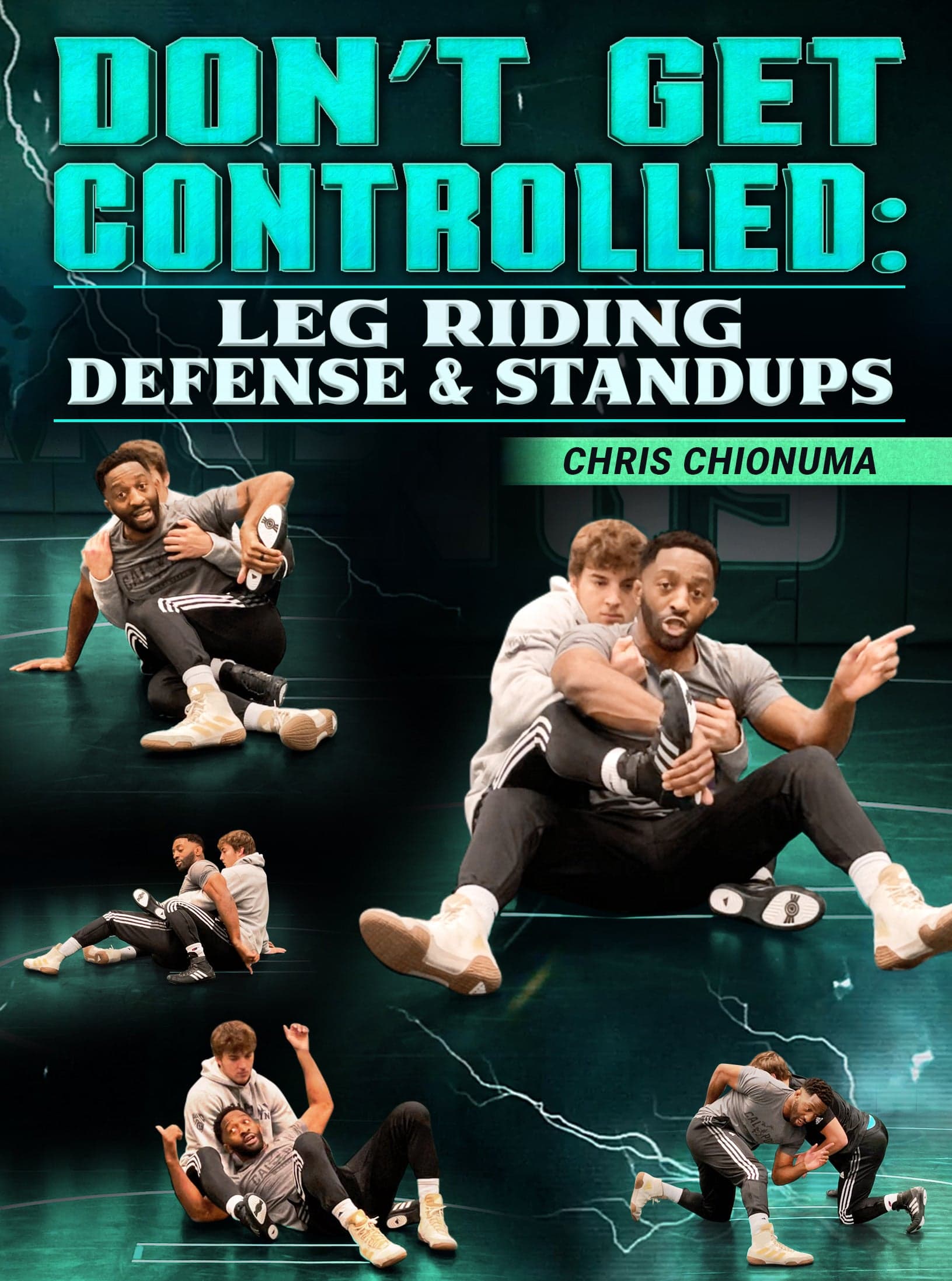 Don’t Get Controlled by Chris Chionuma