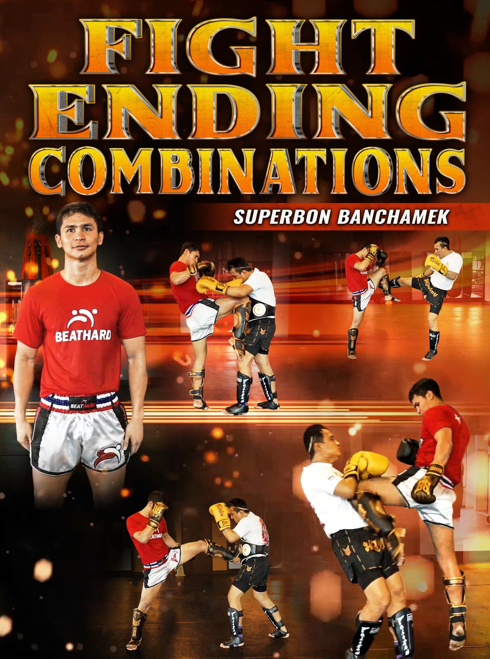 Fight Ending Combinations by Superbon Banchamek