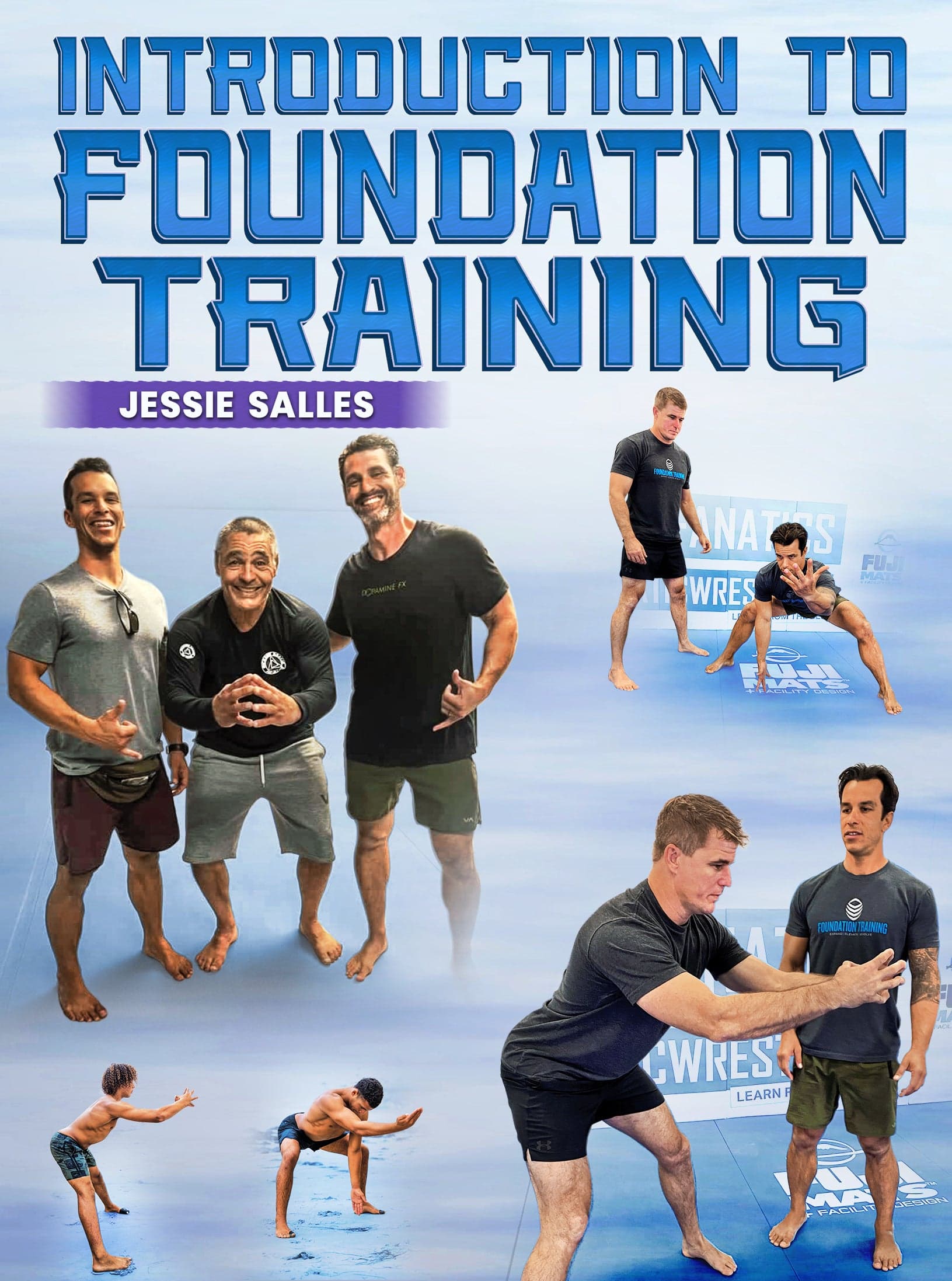 Introduction to Foundation Training by Jessie Salles
