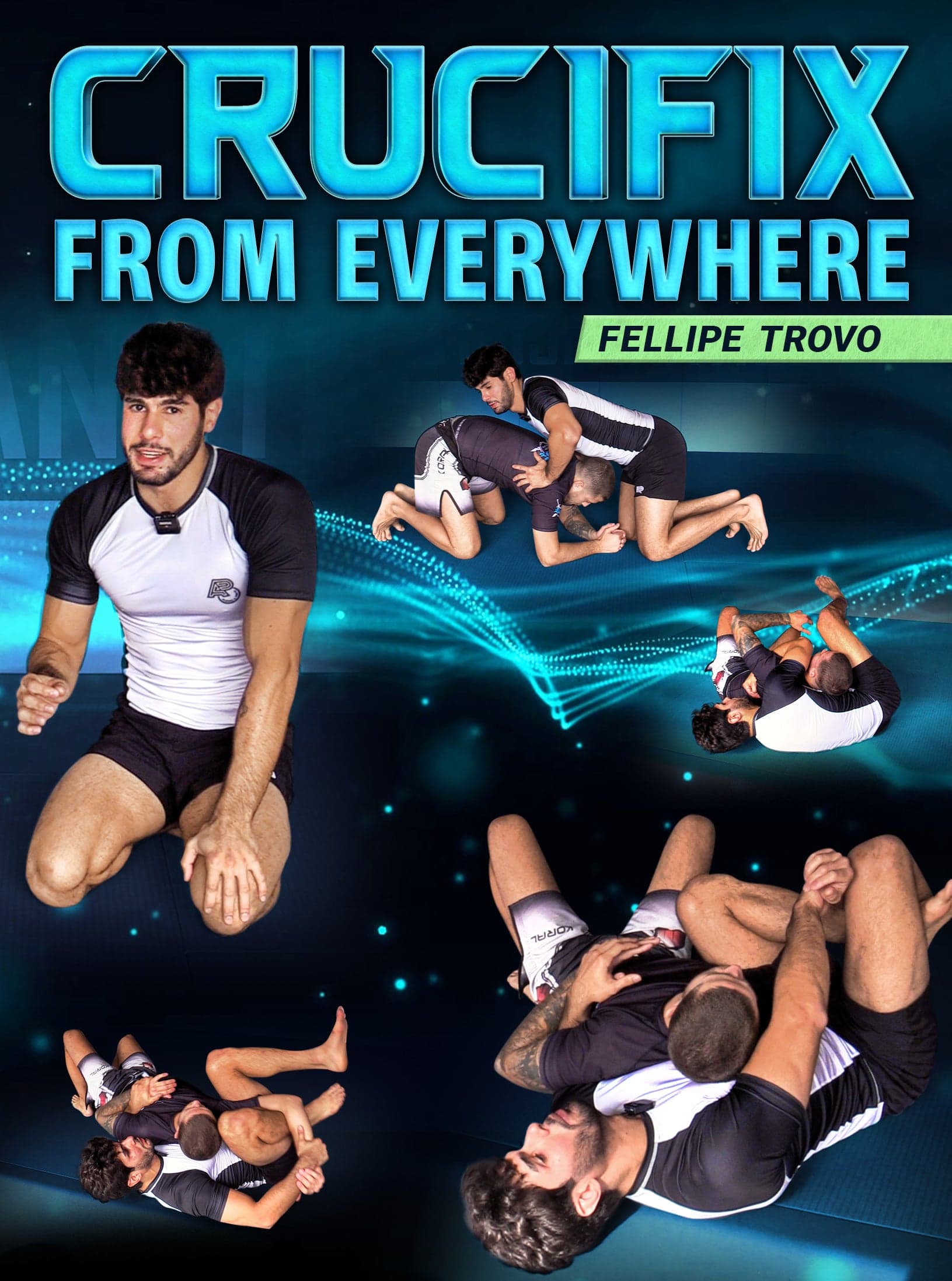 Crucifix From Everywhere by Fellipe Trovo