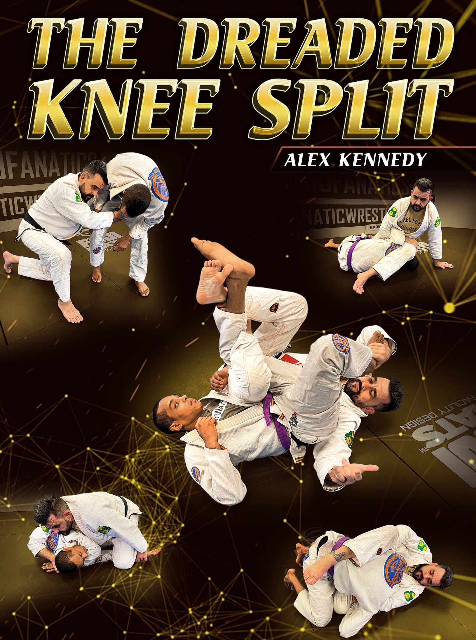 The Dreaded Knee Split by Alex Kennedy