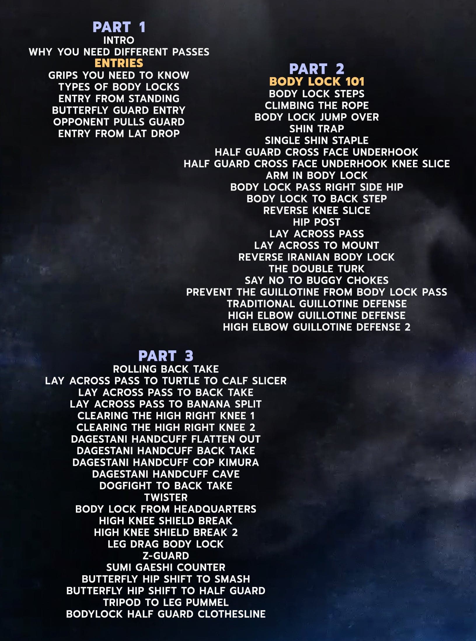 Iranian Bodylock System Weapons of Pass Destruction by Mike Rakshan