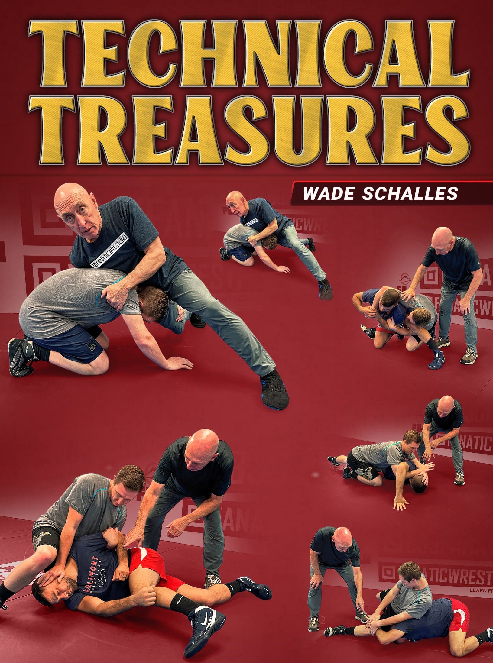 Technical Treasures by Wade Schalles