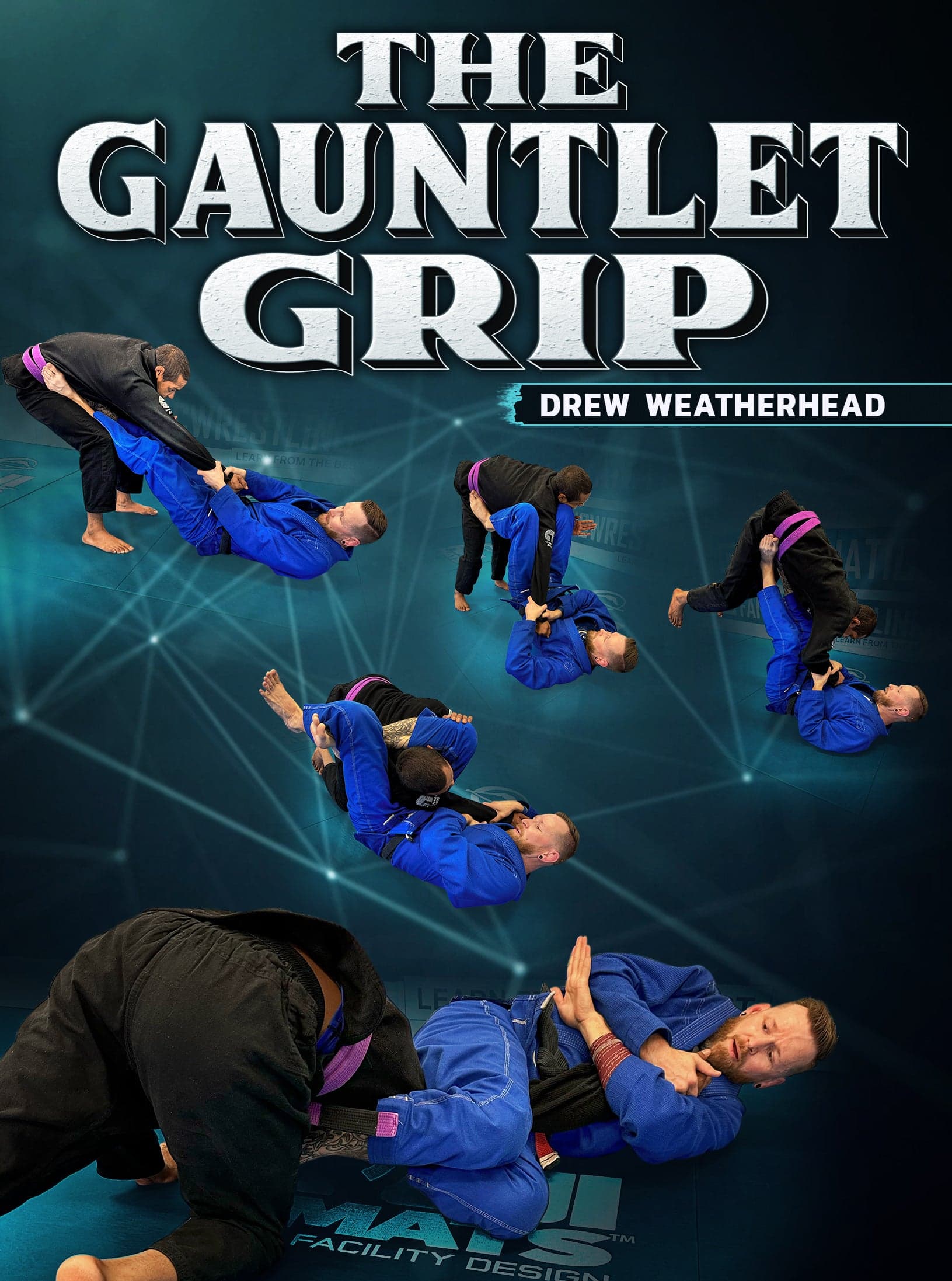 The Gauntlet Grip by Drew Weatherhead